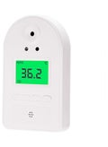 Generic Non Contact Wall Mounted Infrared Thermometer Ksa Riyadh Jeddah