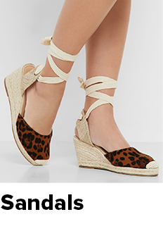 Namshi sandals on sale