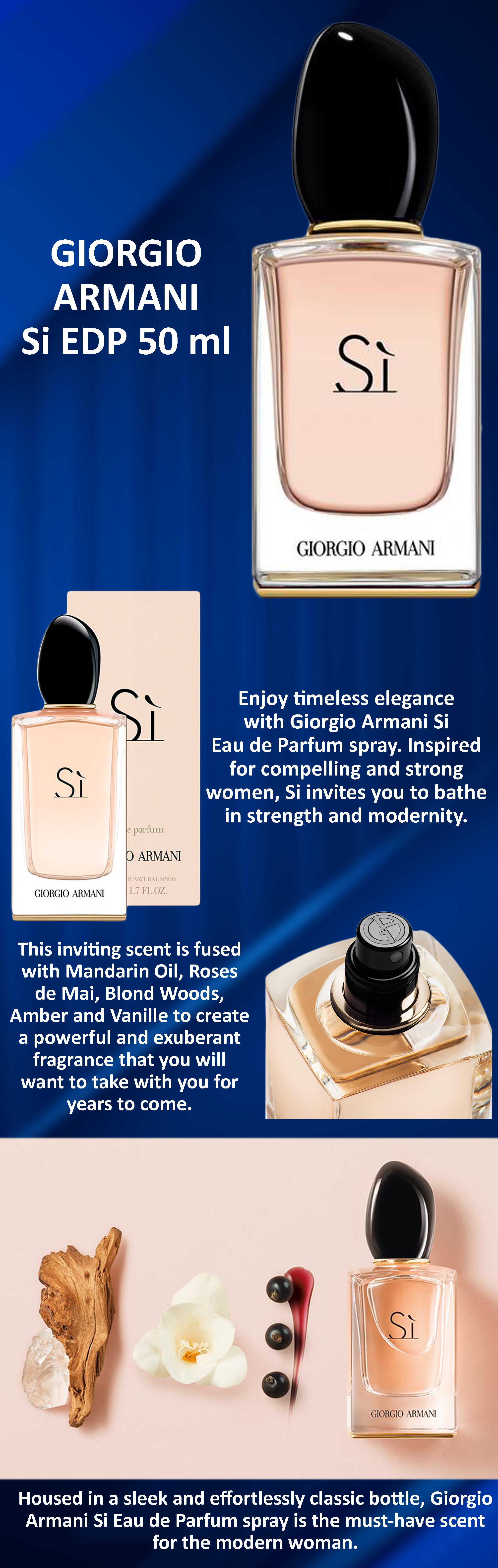 Parfum si 50 clearance ml