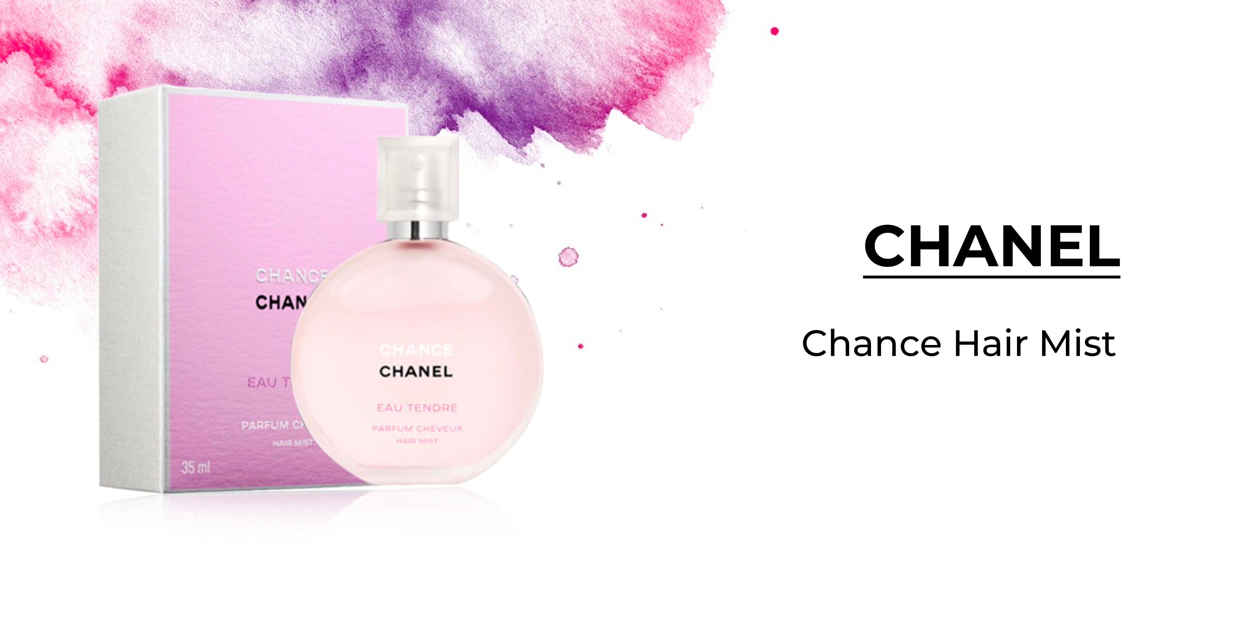 CHANEL Chance Hair Mist 35ml | Best Price UAE | Dubai, Abu Dhabi