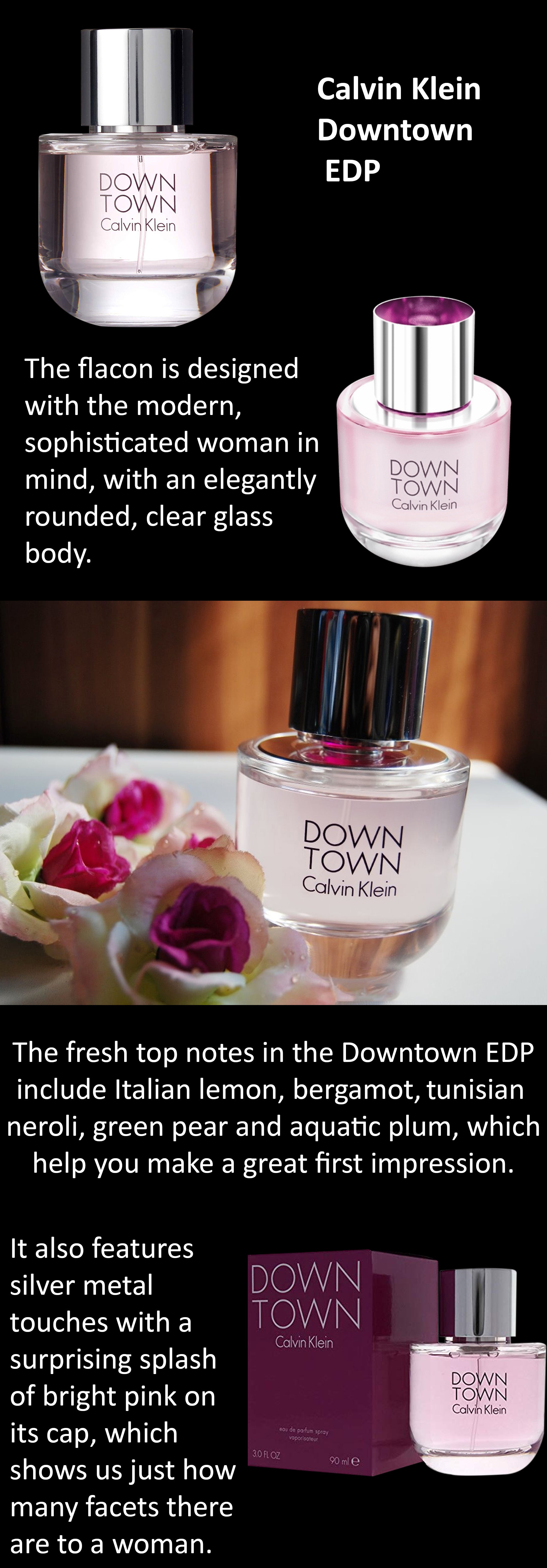 Downtown eau de shop parfum