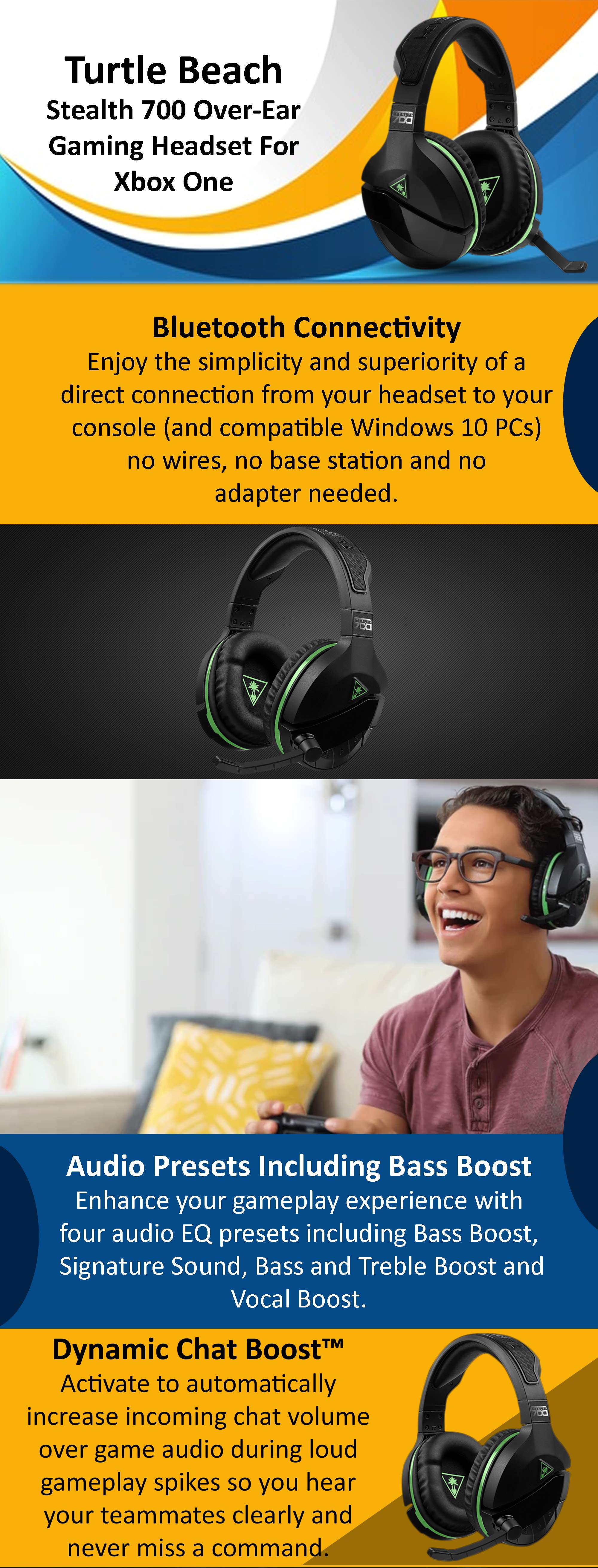 Turtle beach chat discount boost