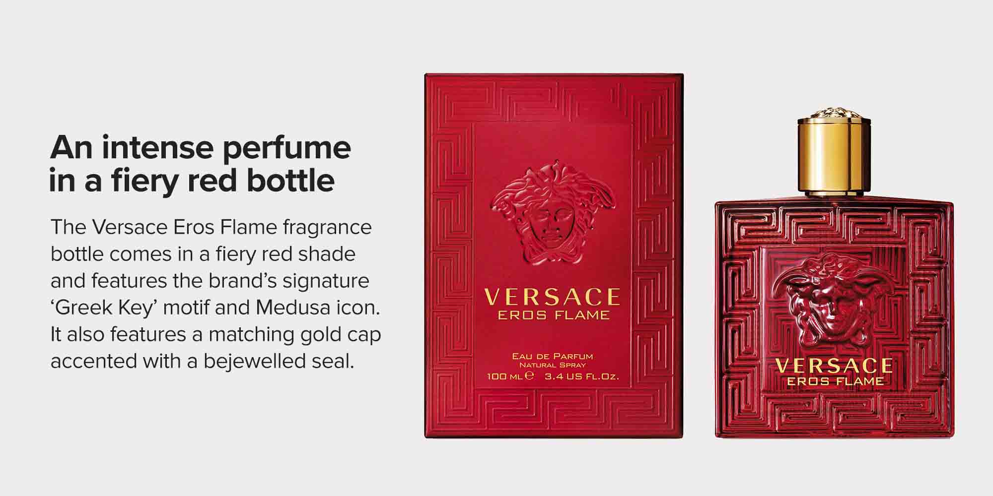 Versace Eros Flame Men Eau de Parfum