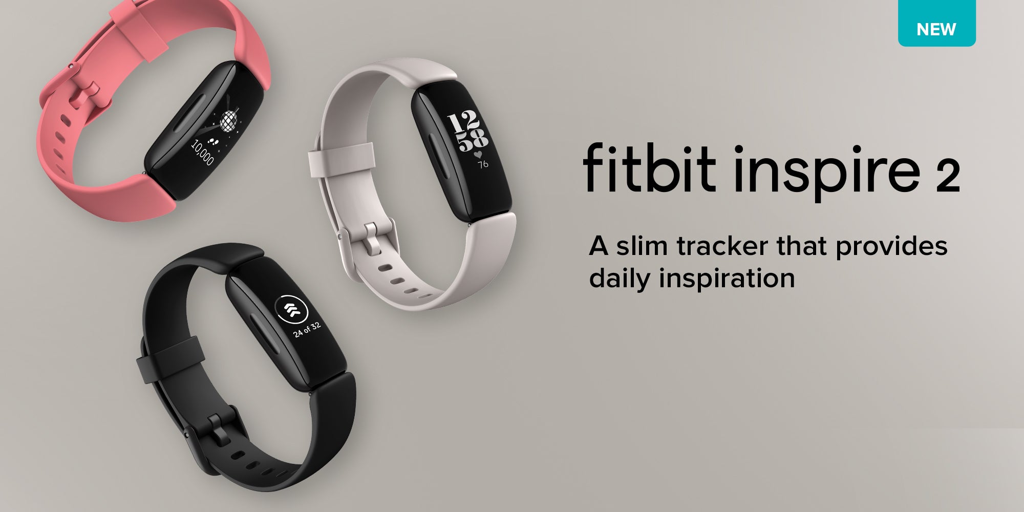 Fitbit inspire 2 online calorie tracker