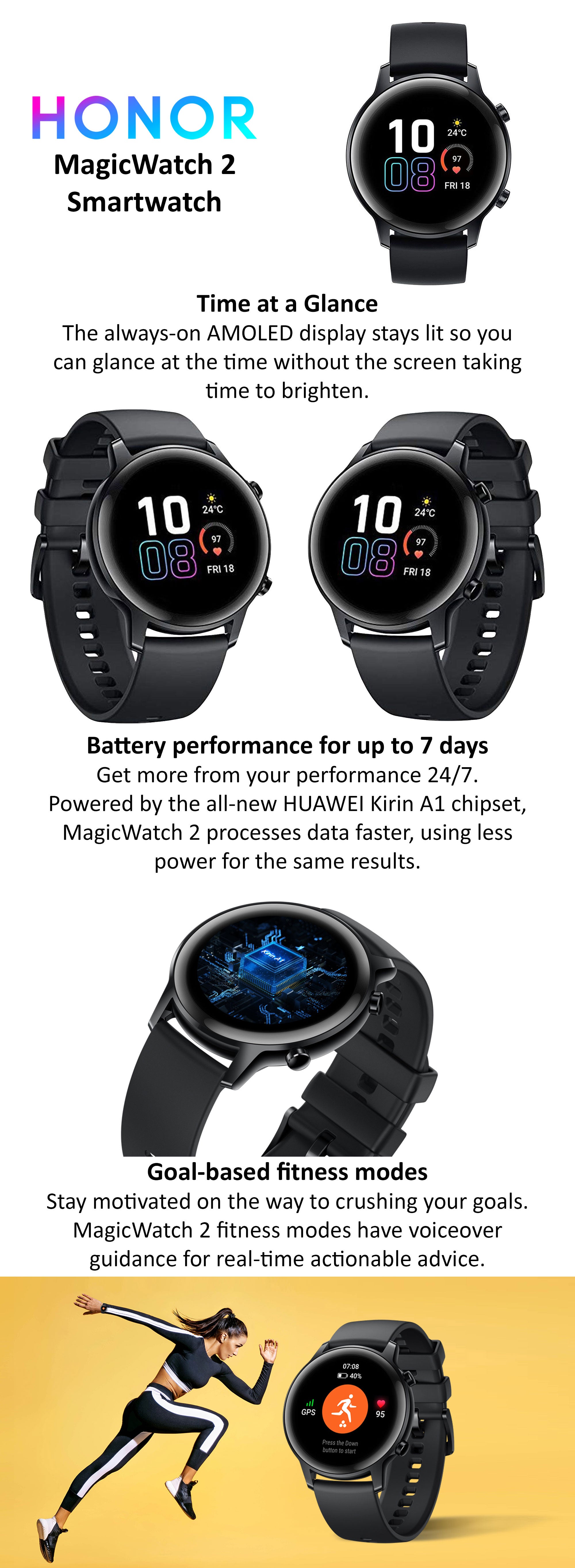Honor Magicwatch 2 42Mm