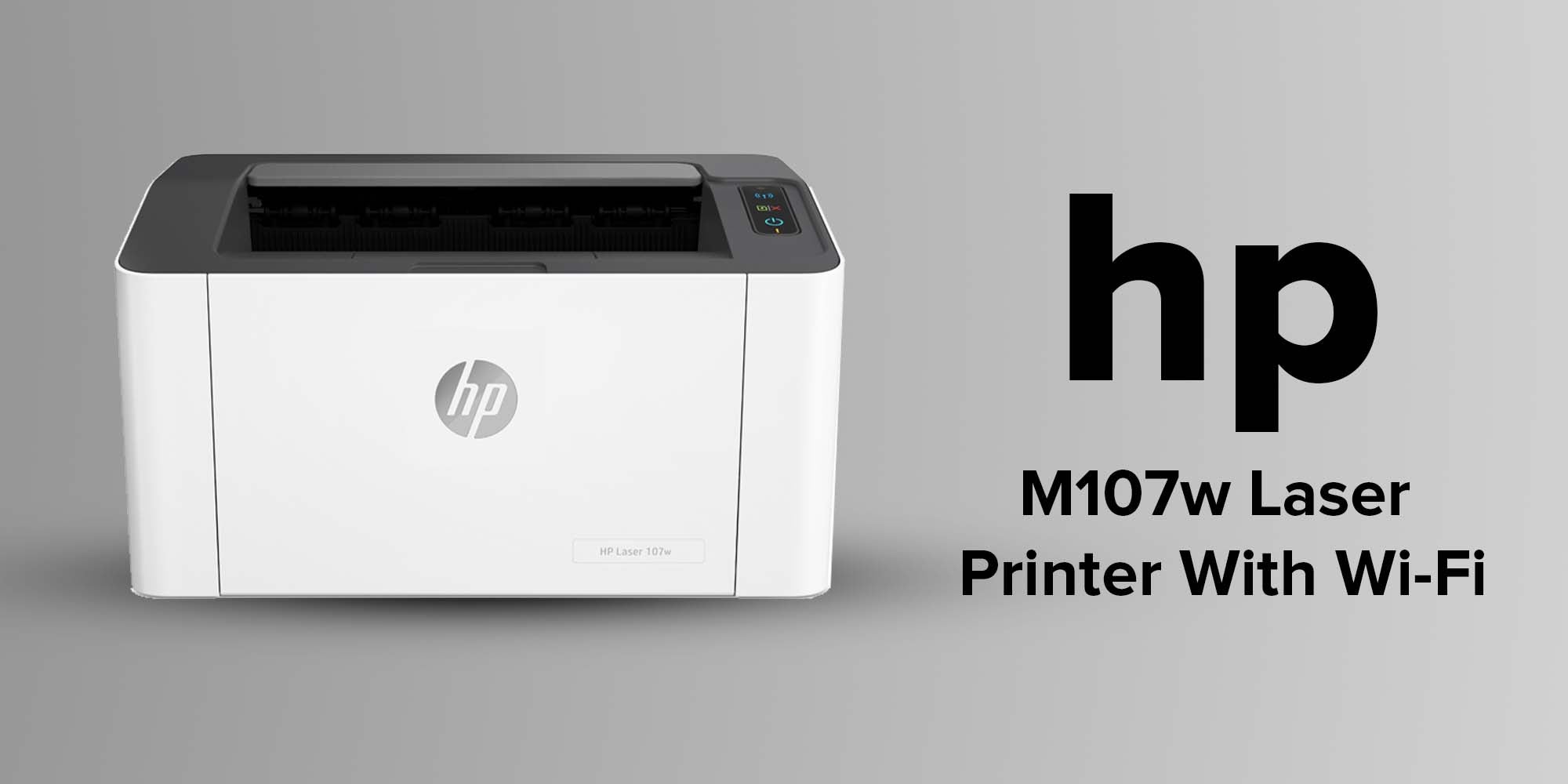 Принтер Hp Laserjet 107w Купить