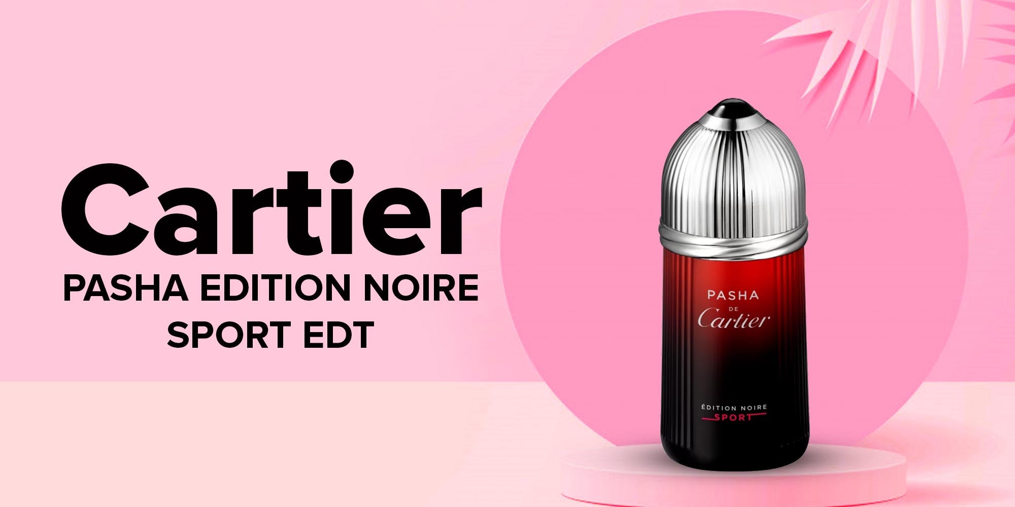 Cartier pasha noire discount sport