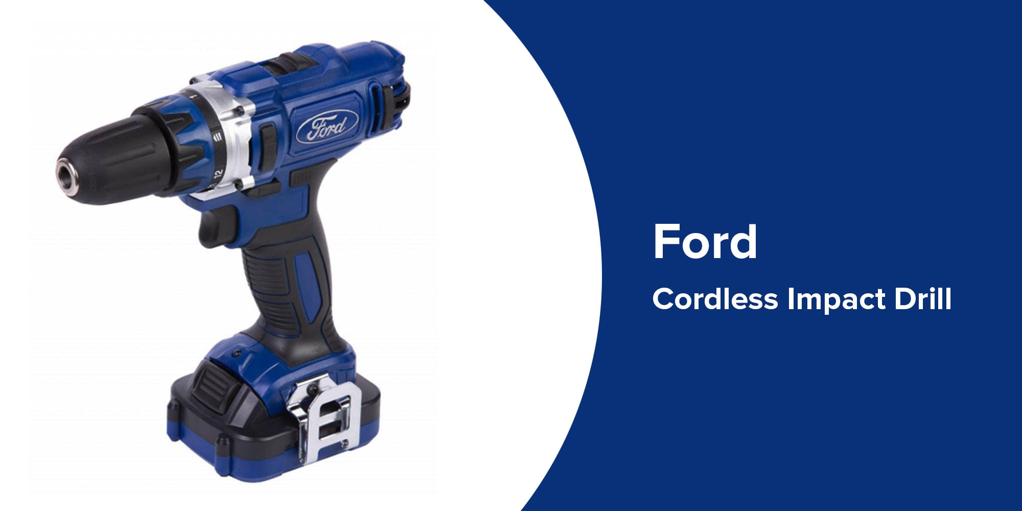 Ford impact drill hot sale