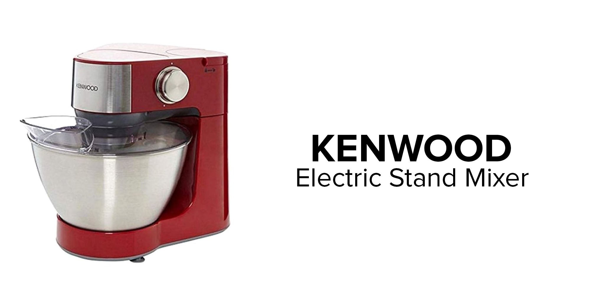 Kenwood Prospero Kitchen Machine, 900 Watt, Red - KM241, Best price in  Egypt