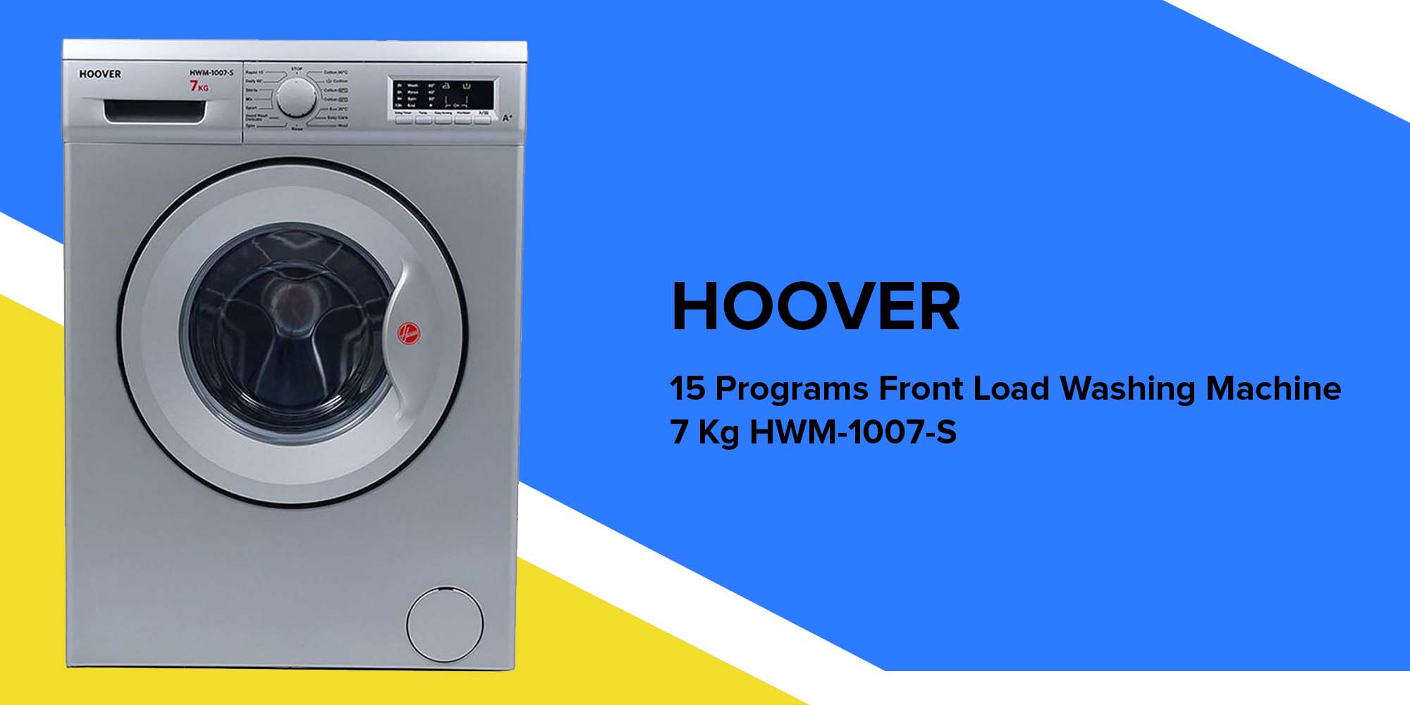 hoover hwm 1007 s