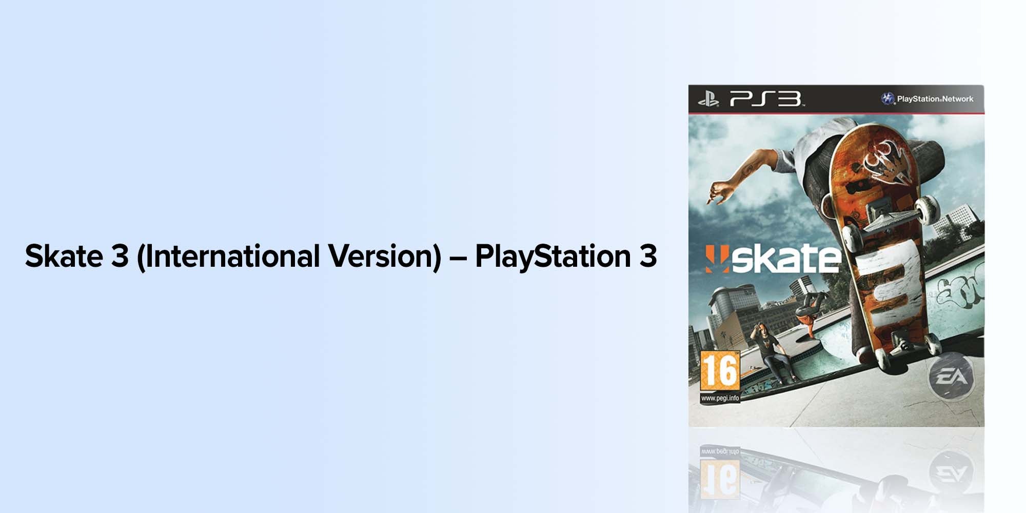 Skate 3 - PlayStation 3