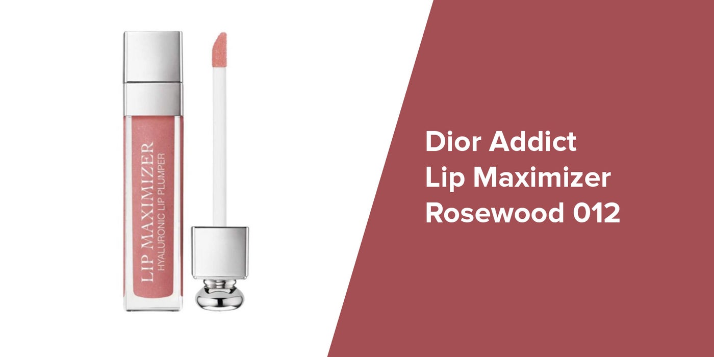 Dior Addict Lip Maximizer Rosewood 012 Best Price UAE Dubai