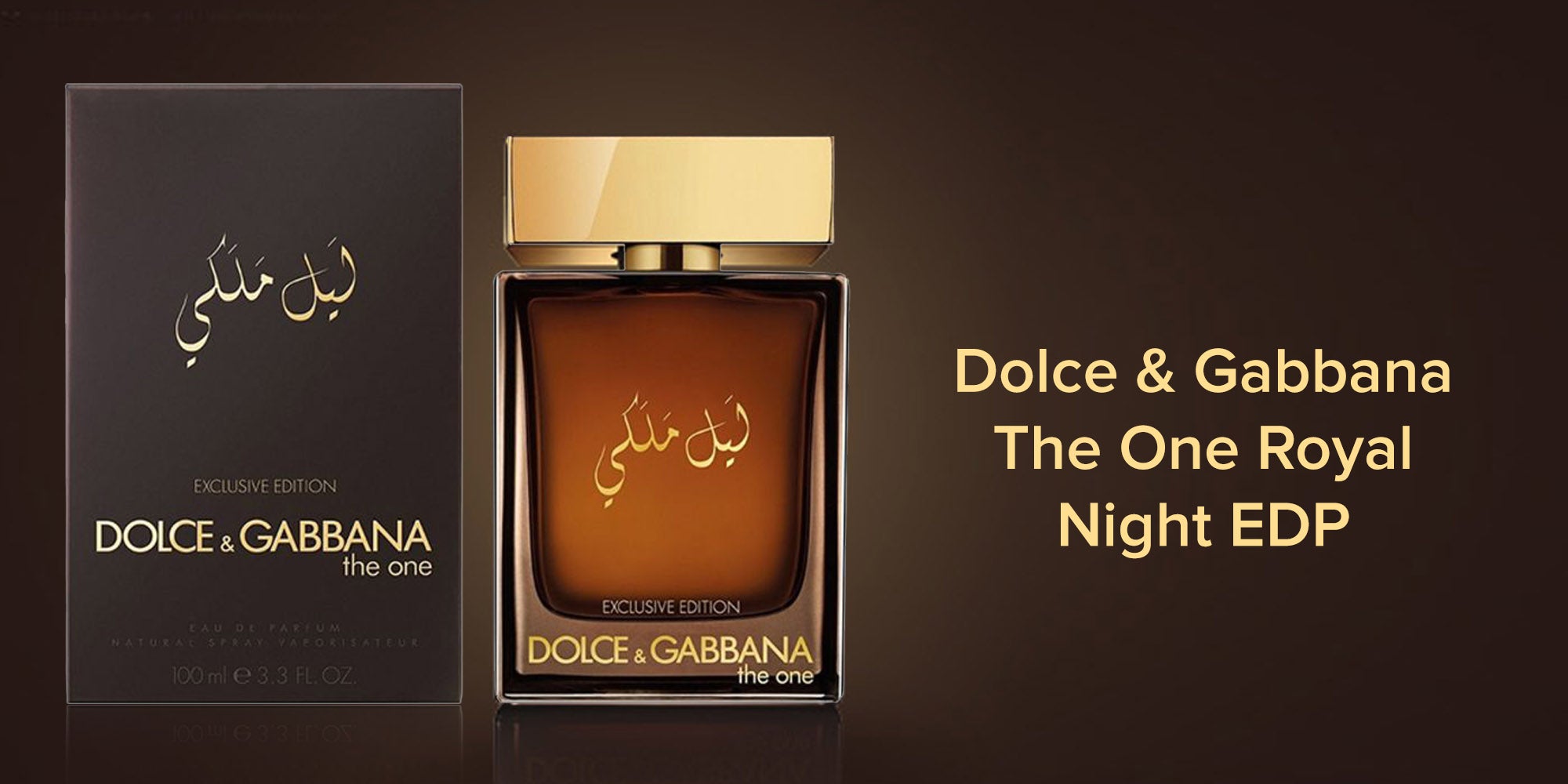 Dolce and gabbana the outlet one royal night review