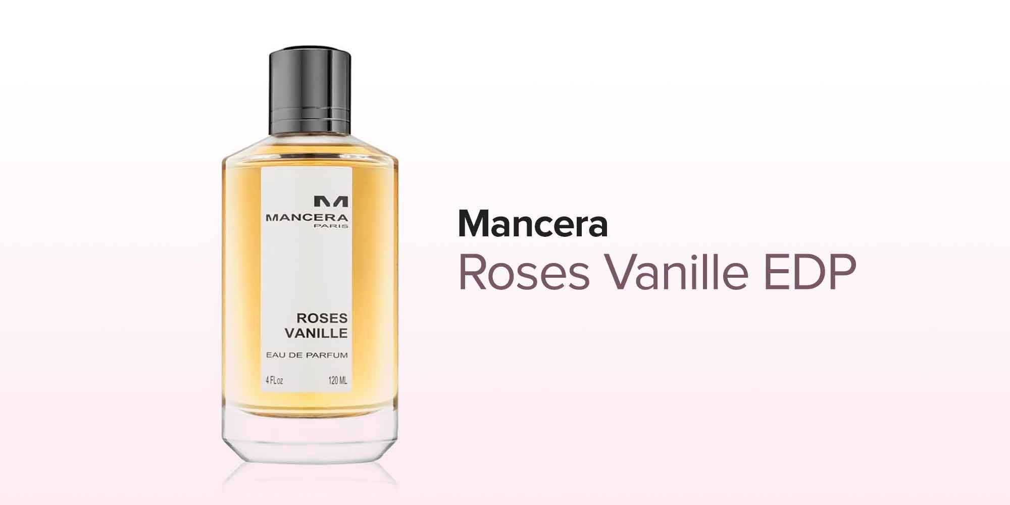 Mancera Roses Vanille EDP 120ml Egypt | Cairo, Giza