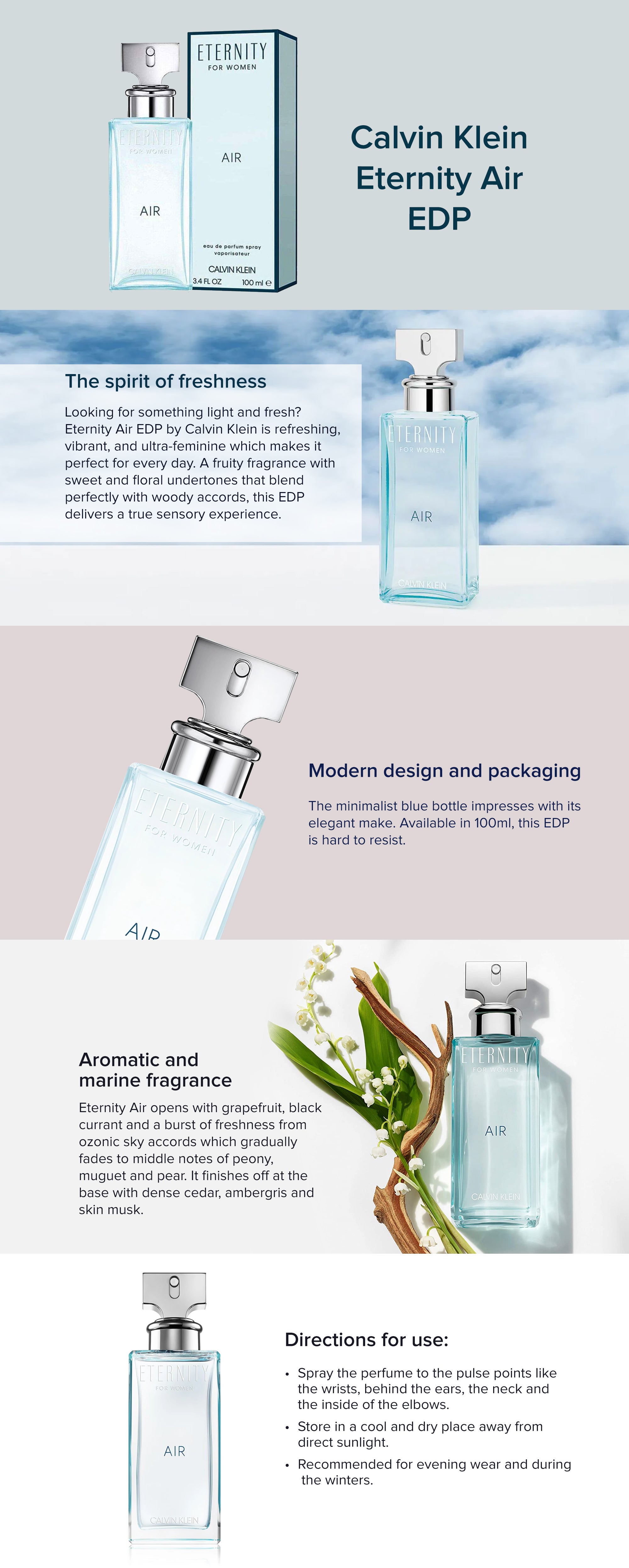 Calvin klein sky clearance perfume