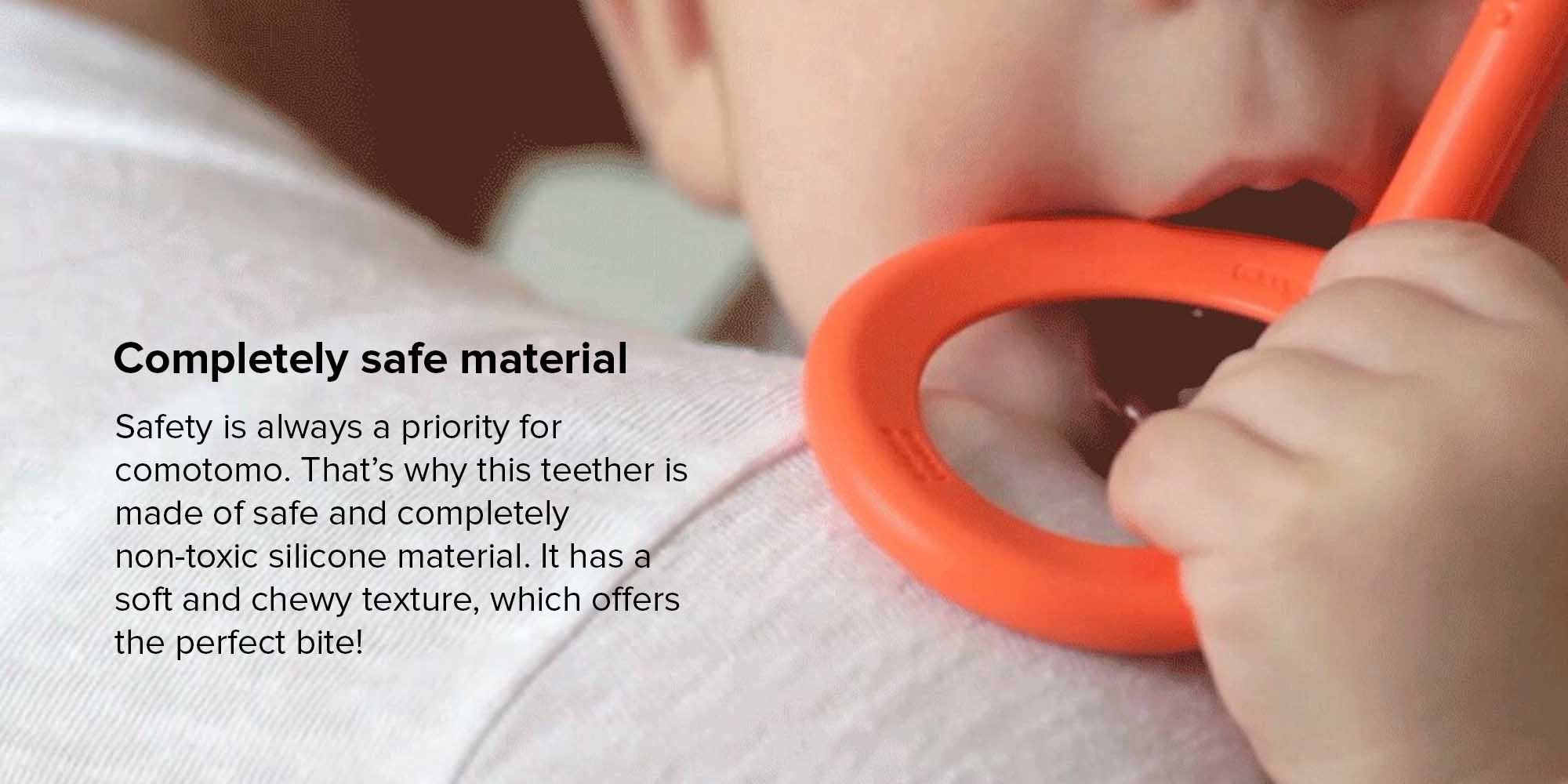 Comotomo 2025 teether target