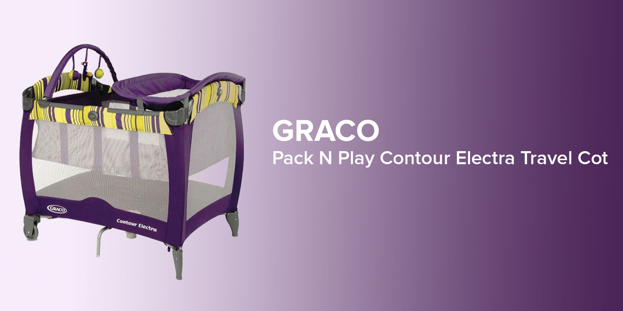 Graco pack n play contour outlet electra