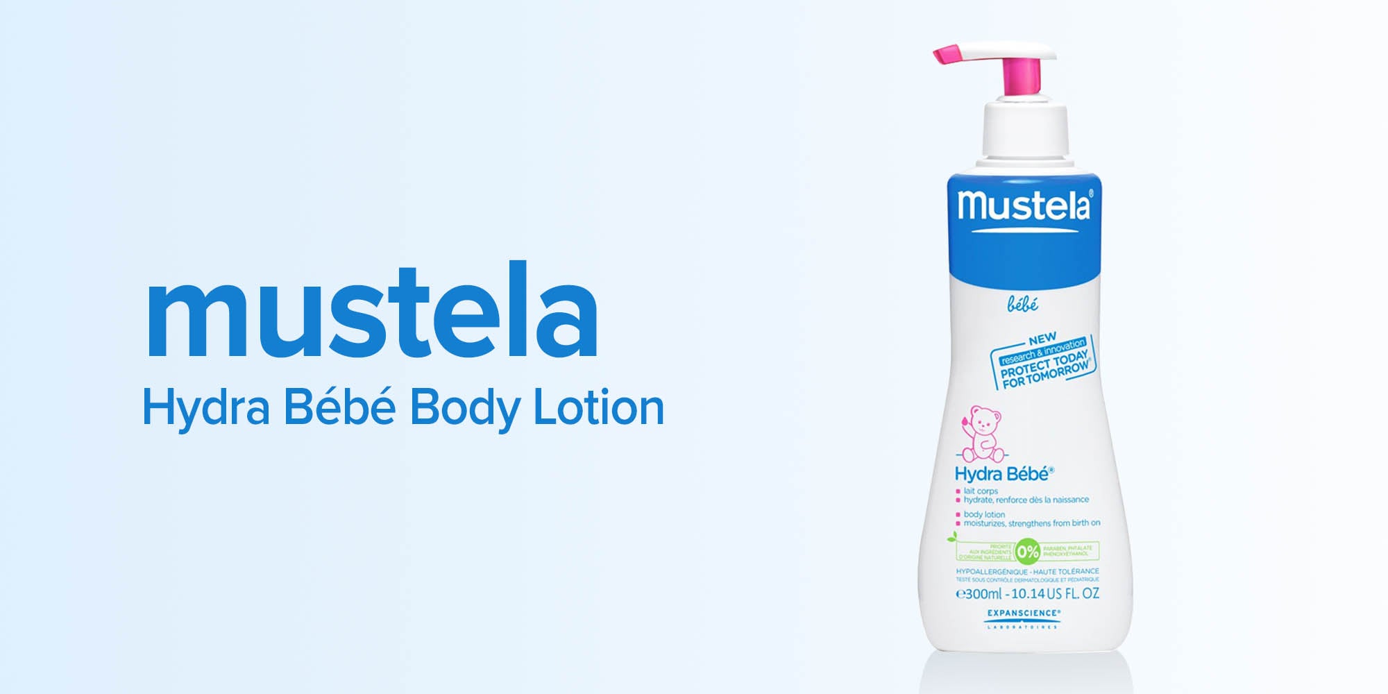 Mustela best sale lotion target