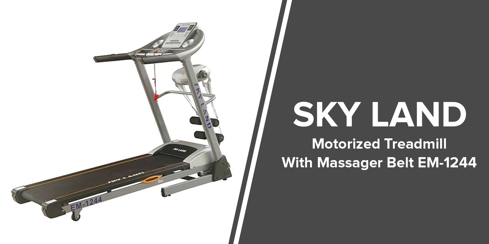 Skyland treadmill 2025 em 1244