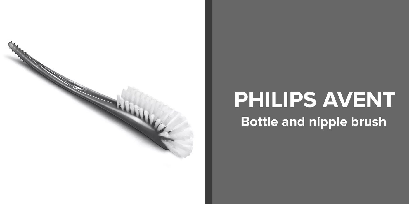 philips avent baby bottle cleaning brush