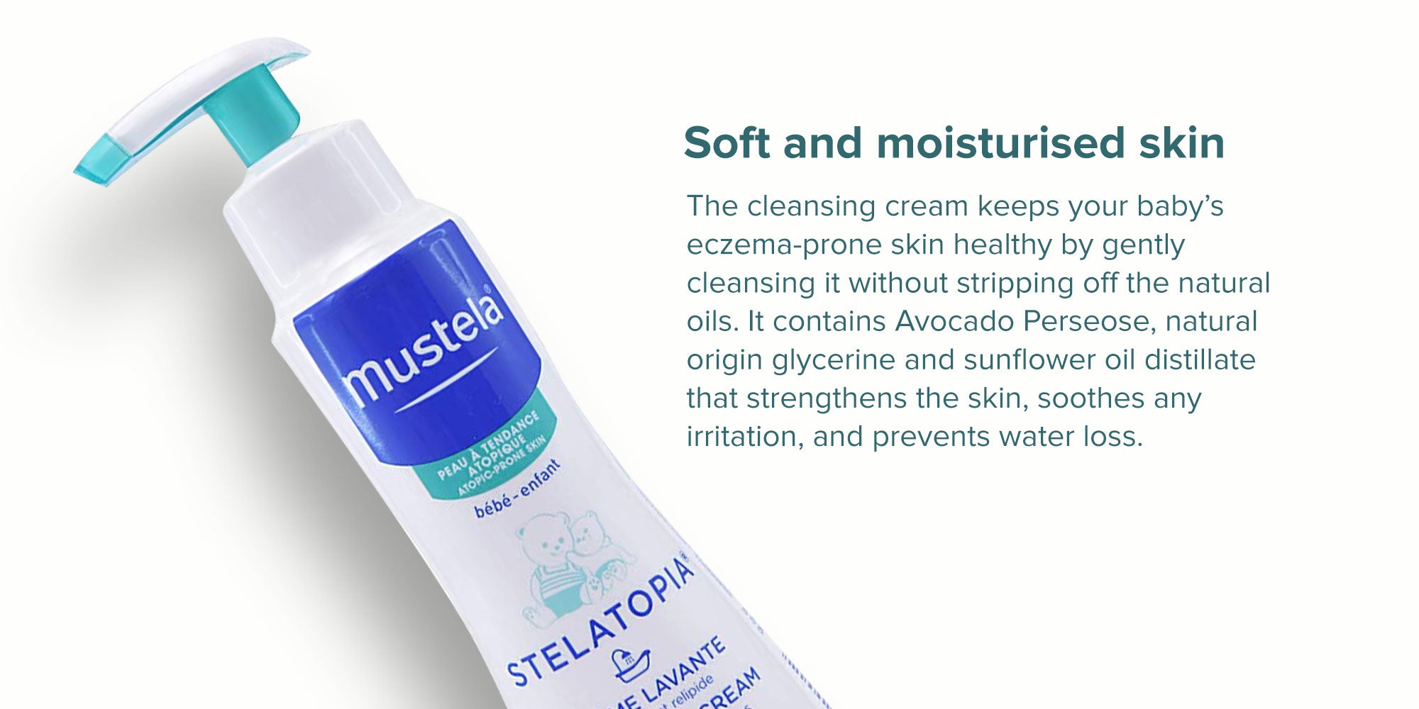 Stelatopia 2024 cleansing cream