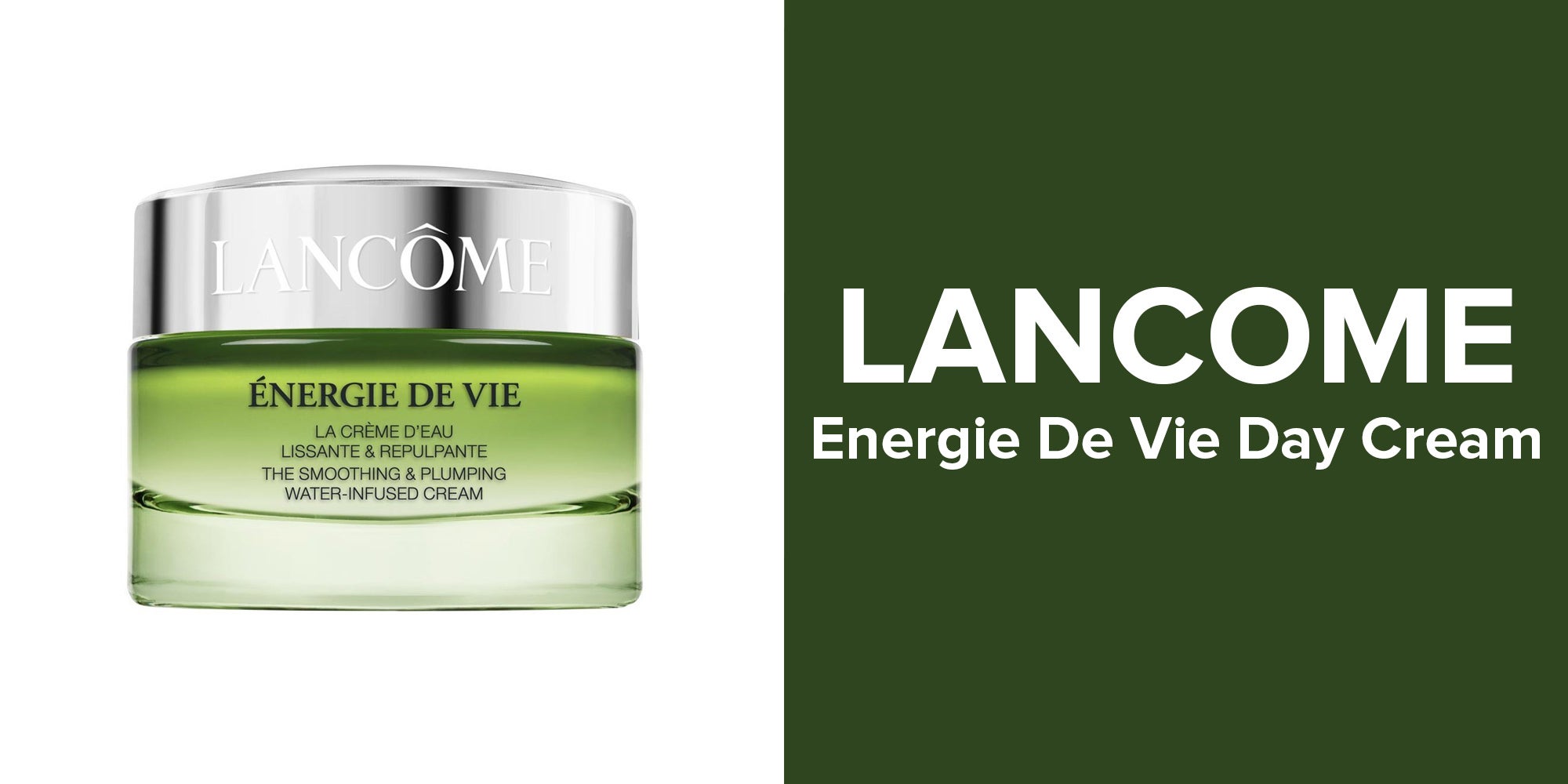 Lancome energie discount de vie creme