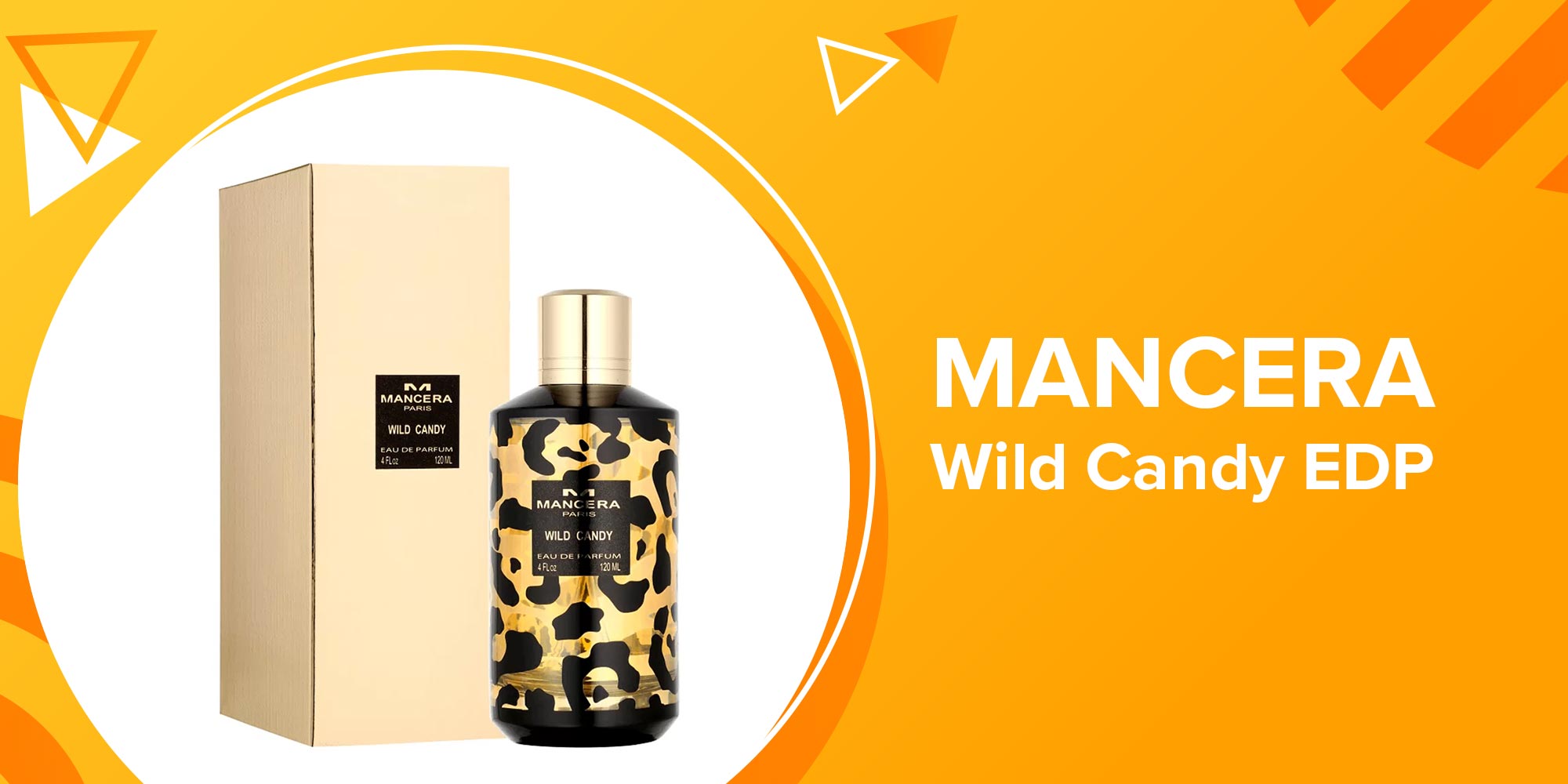 Mancera wild candy online perfume