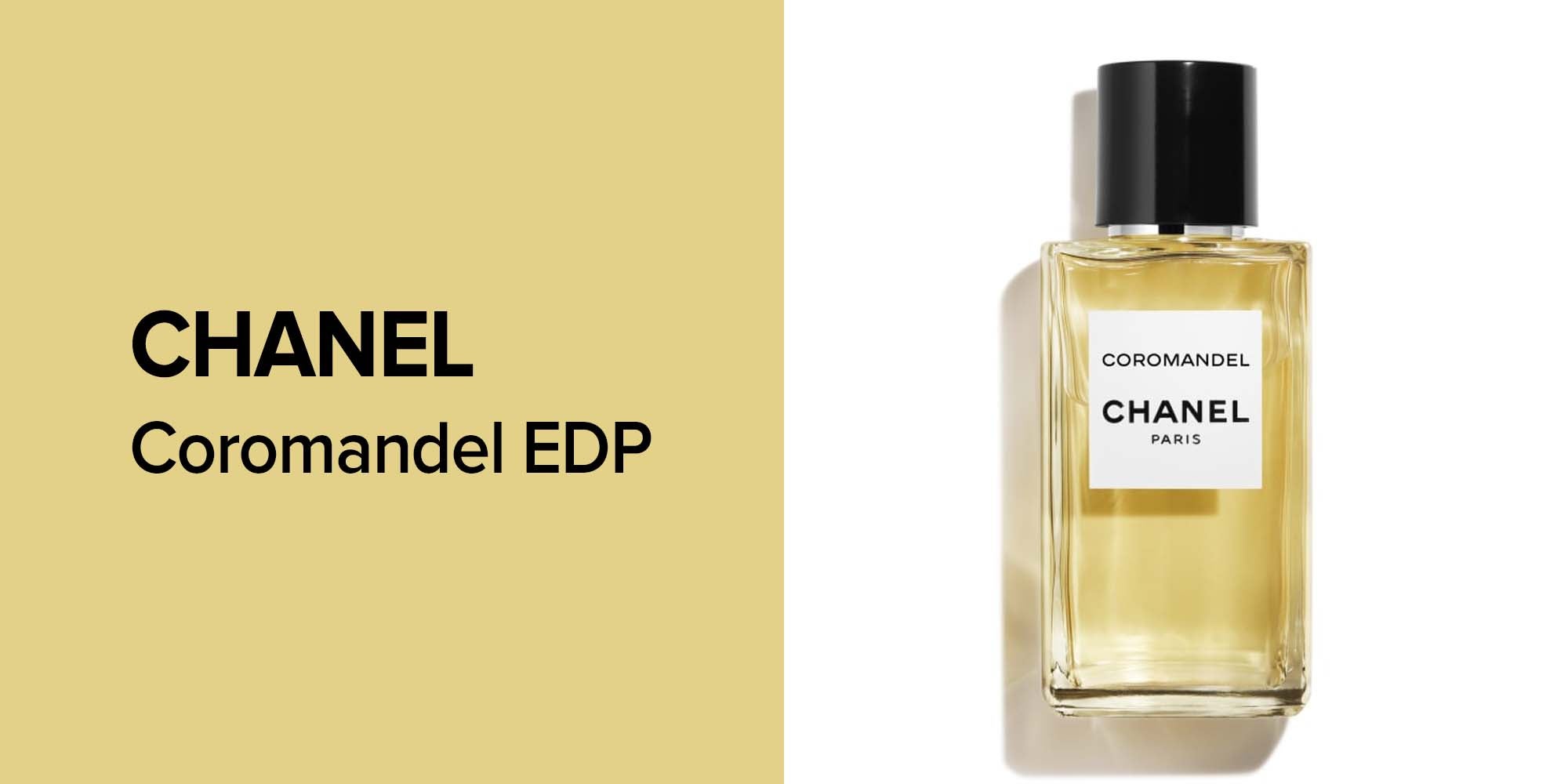 Chanel Coromandel Eau De Parfum, 75 ml : Buy Online at Best Price in KSA -  Souq is now : Beauty