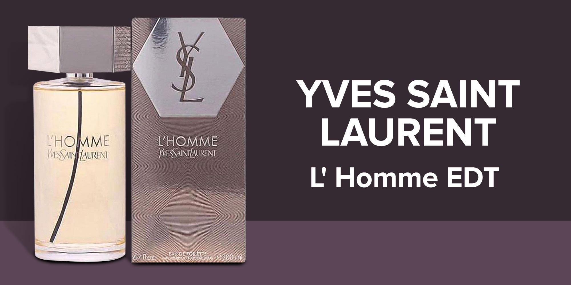 Ysl homme store