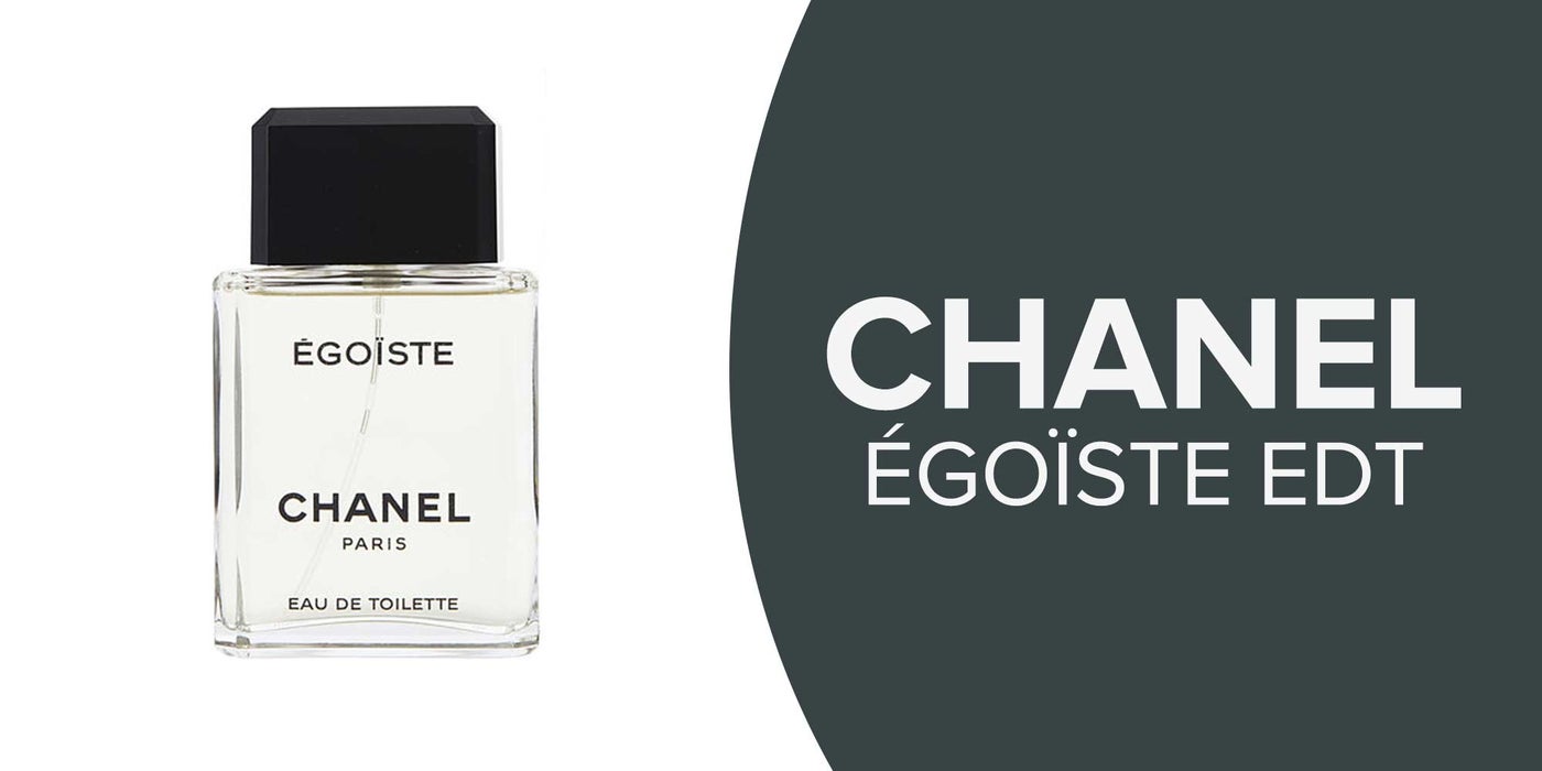 CHANEL Egoiste EDT 100ml | Best Price Qatar | Doha