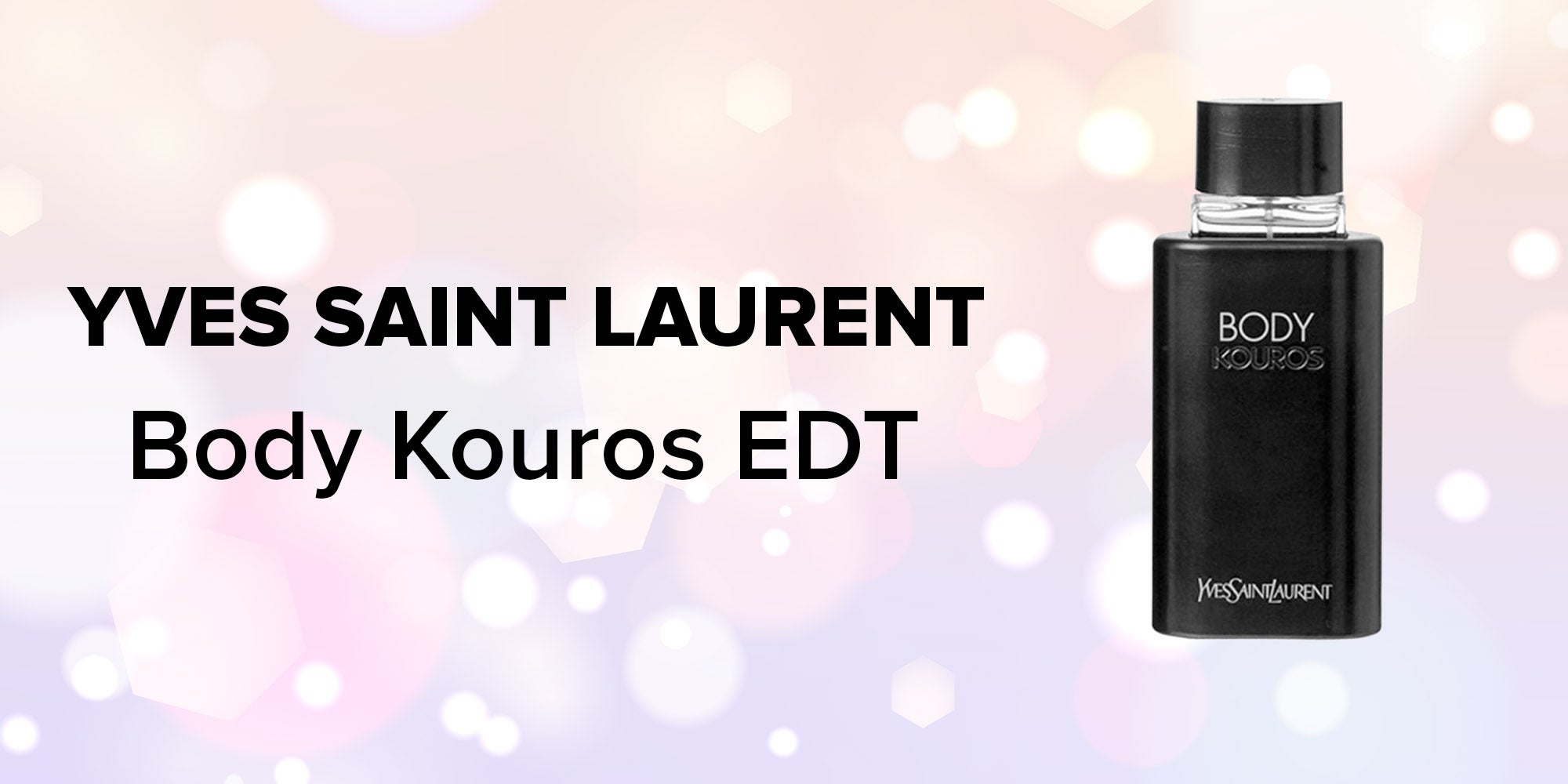 Yves Saint Laurent Body Kouros EDT 100ml UAE Dubai Abu Dhabi