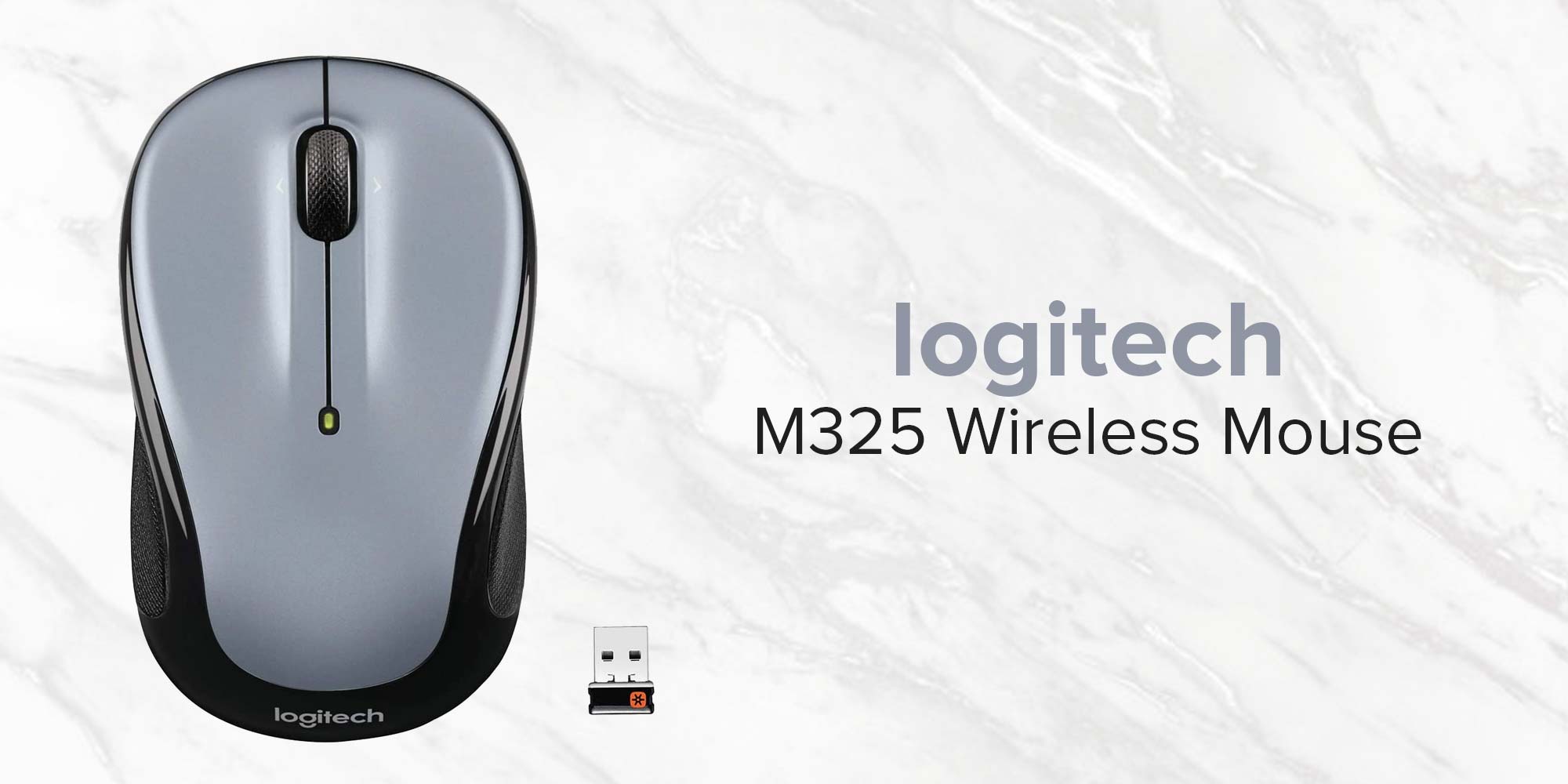 Logitech m325 deals mouse