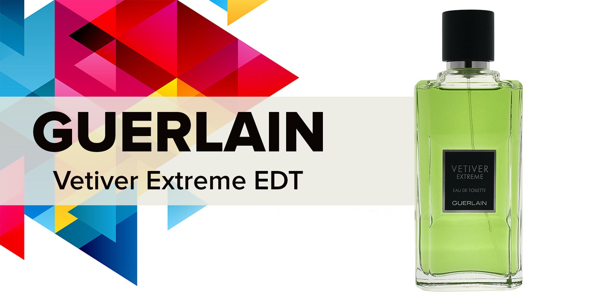 Guerlain vetiver vs online vetiver extreme