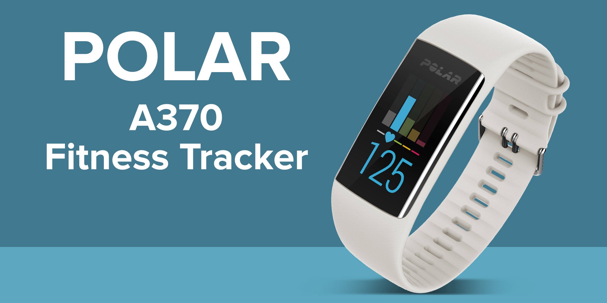 Polar a370 battery discount life