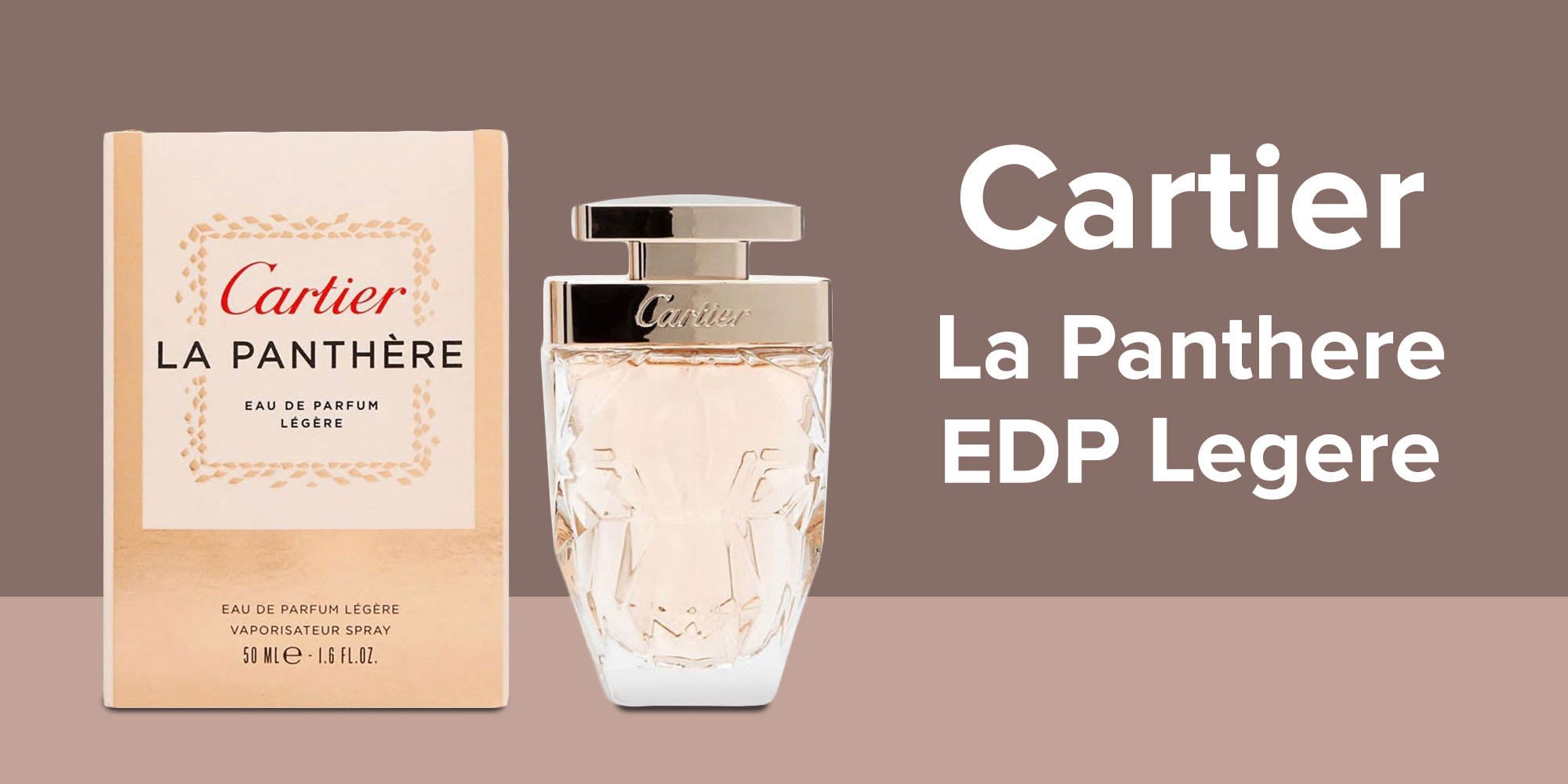 Panthere shop legere cartier