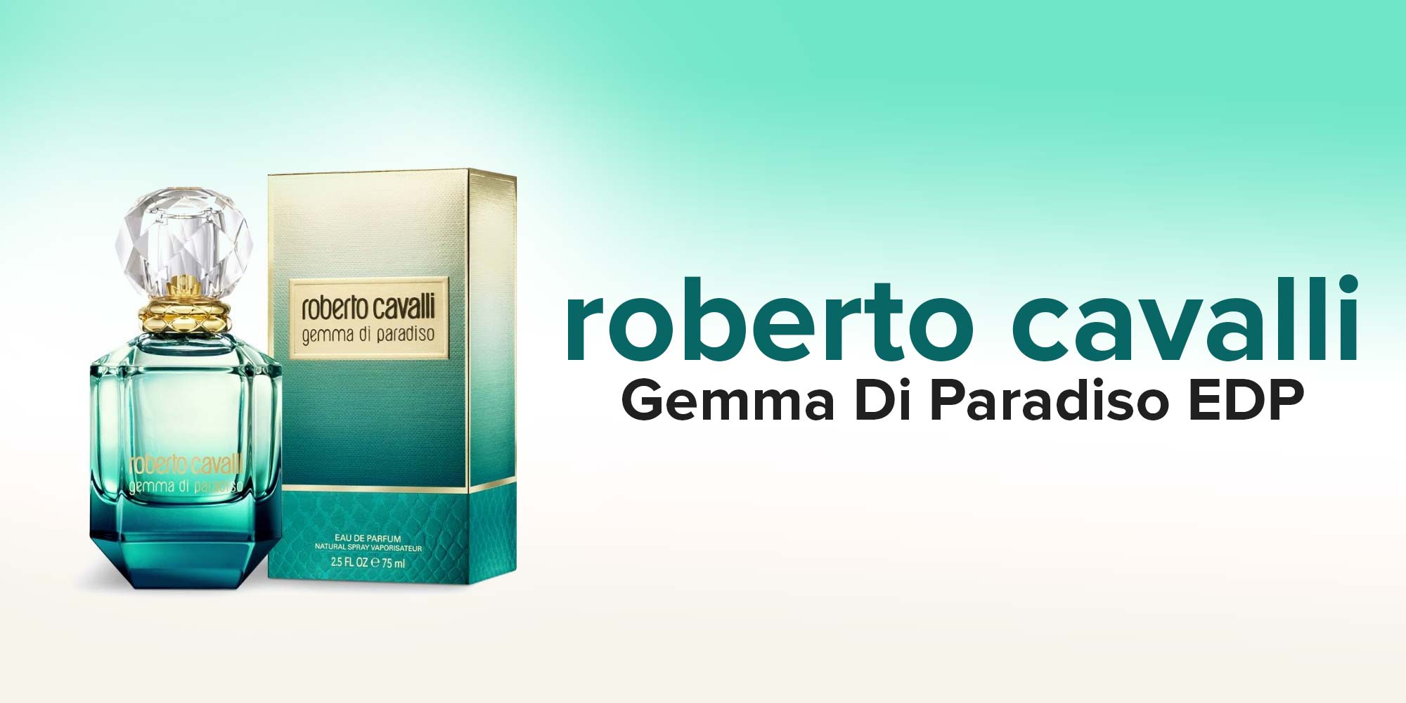 Roberto cavalli gemma di cheap paradiso review