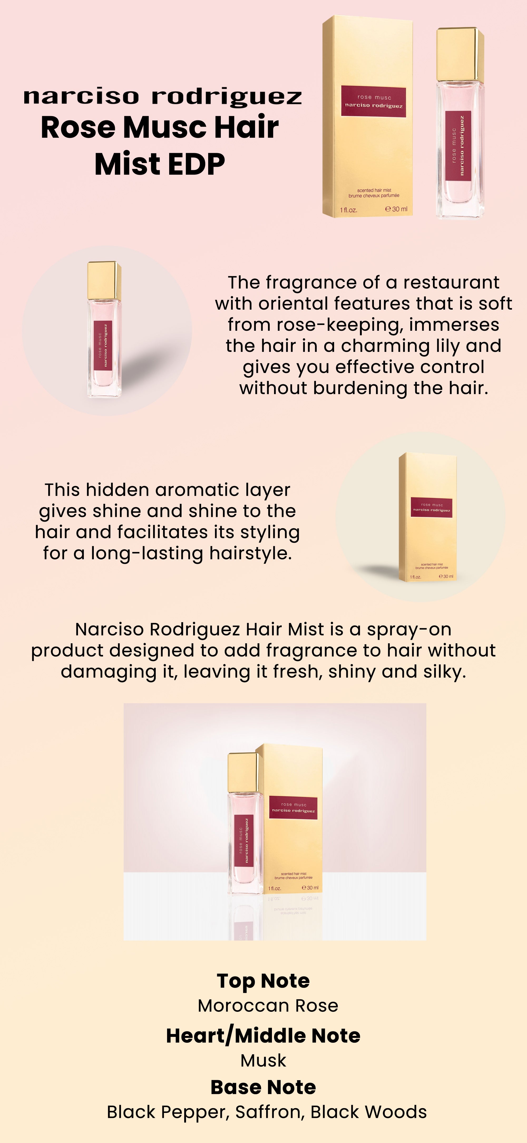 Narciso discount rose musk