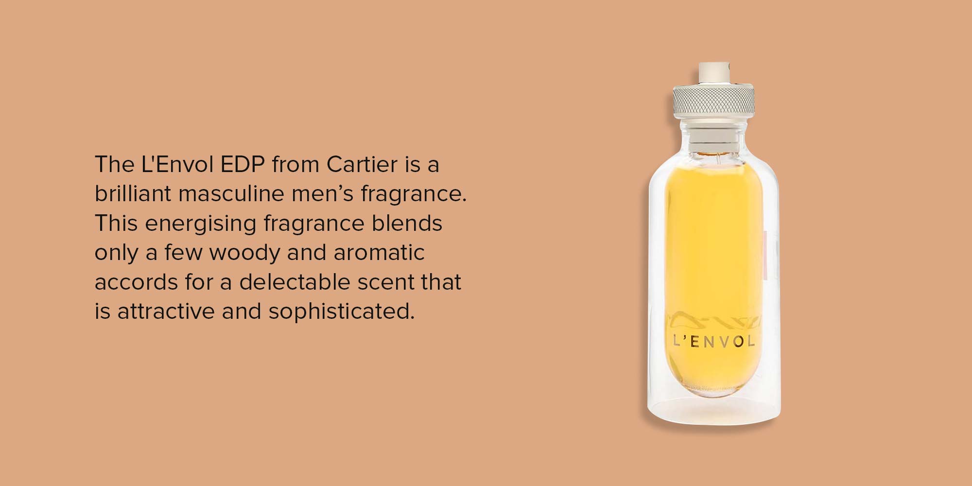 Cartier L'Envol Eau de Parfum