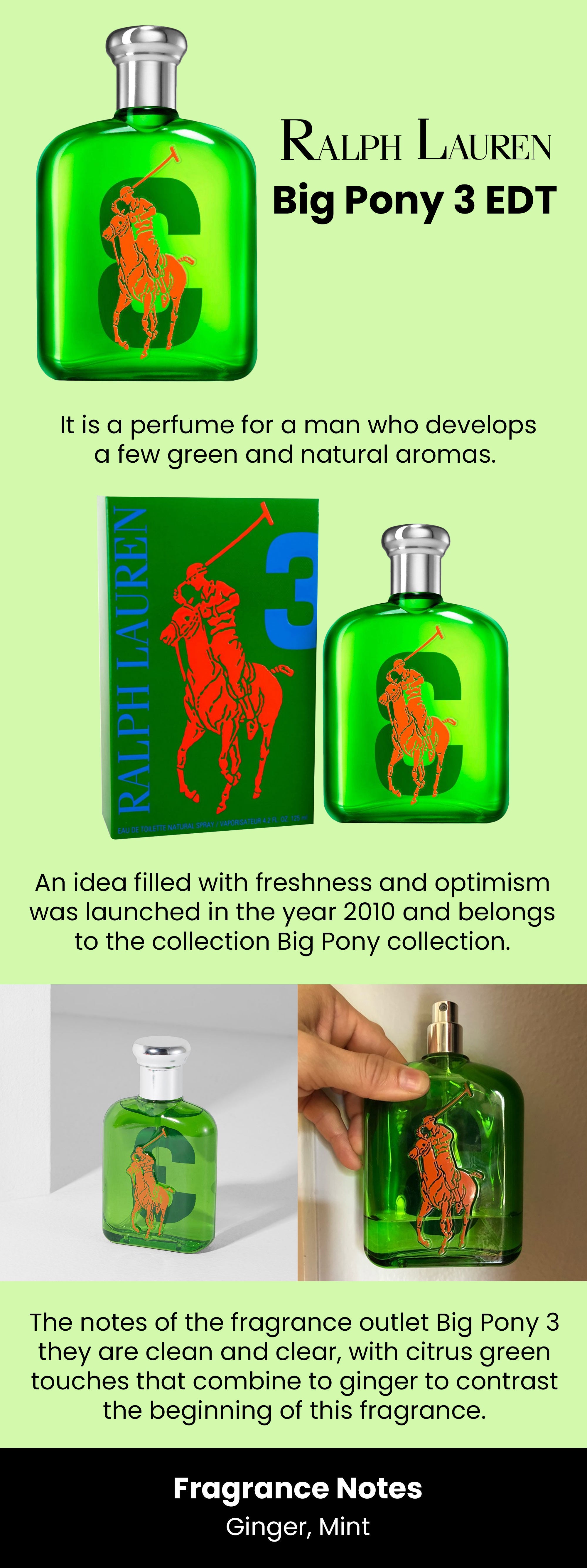 Ralph lauren big pony 3 cologne hotsell