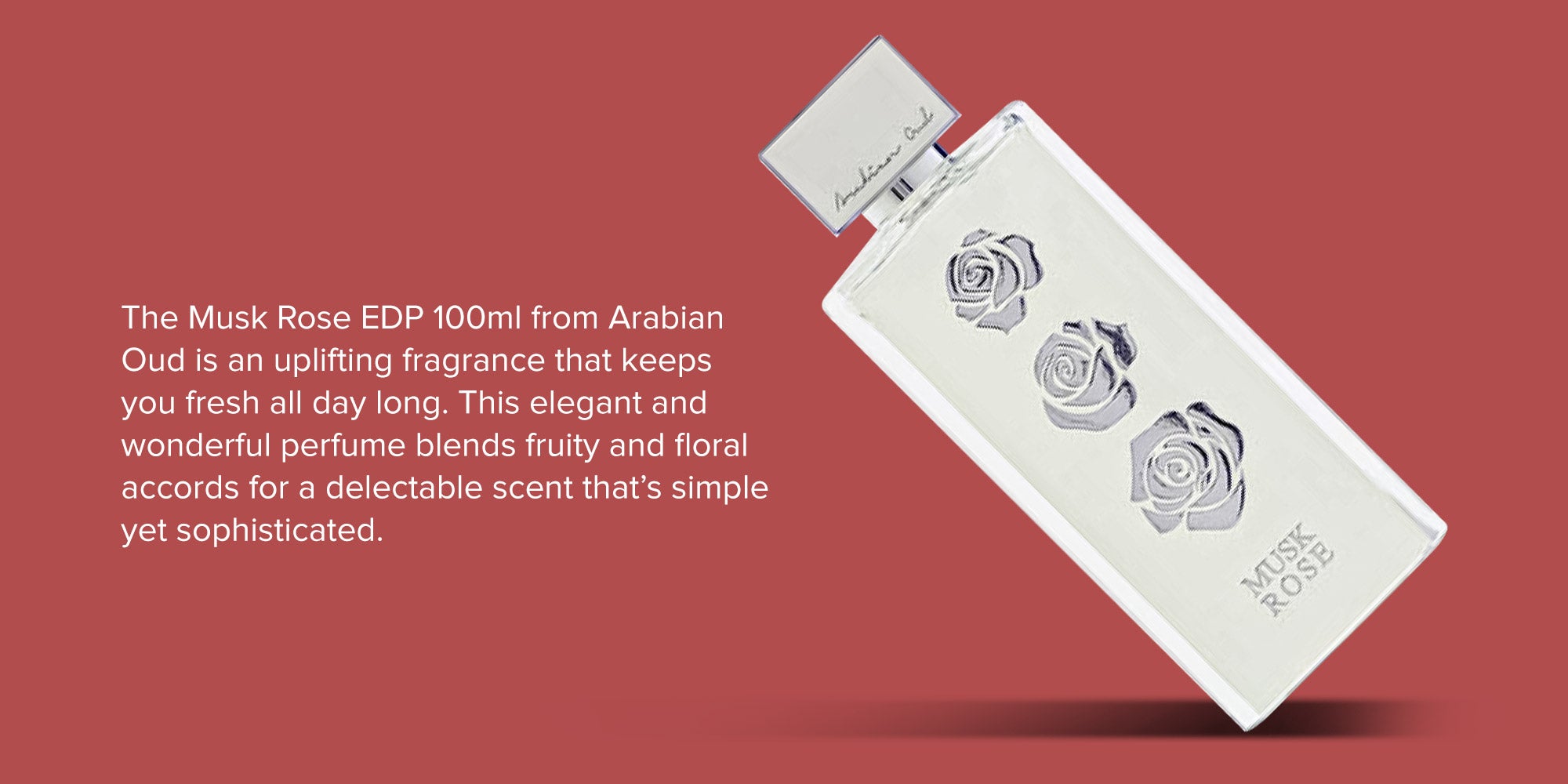 Arabian oud rose online musk