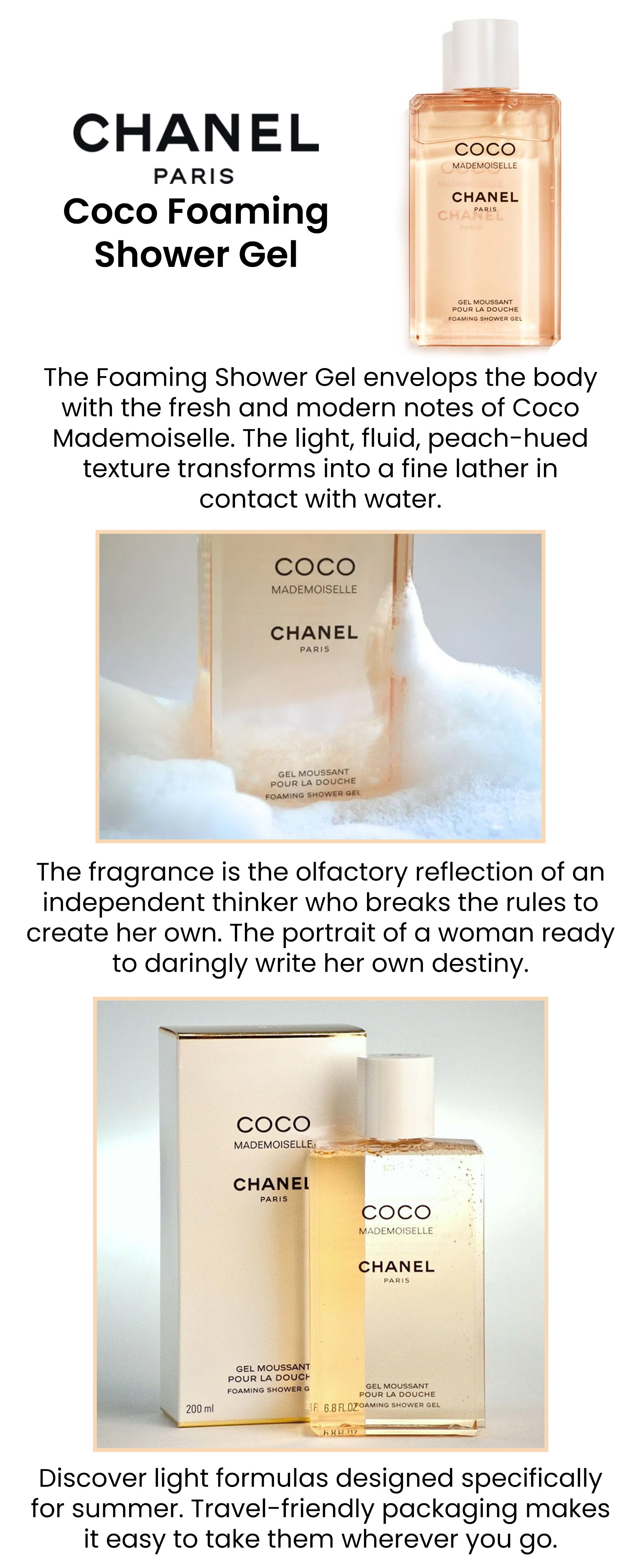  Chanel Chanel Coco Mademoiselle Shower Gel 200ml