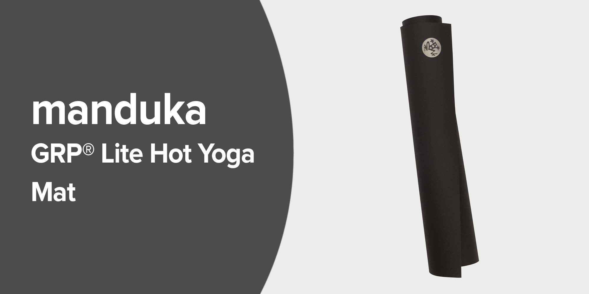 Manduka GRP Lite Yoga Mat 71x26inch KSA