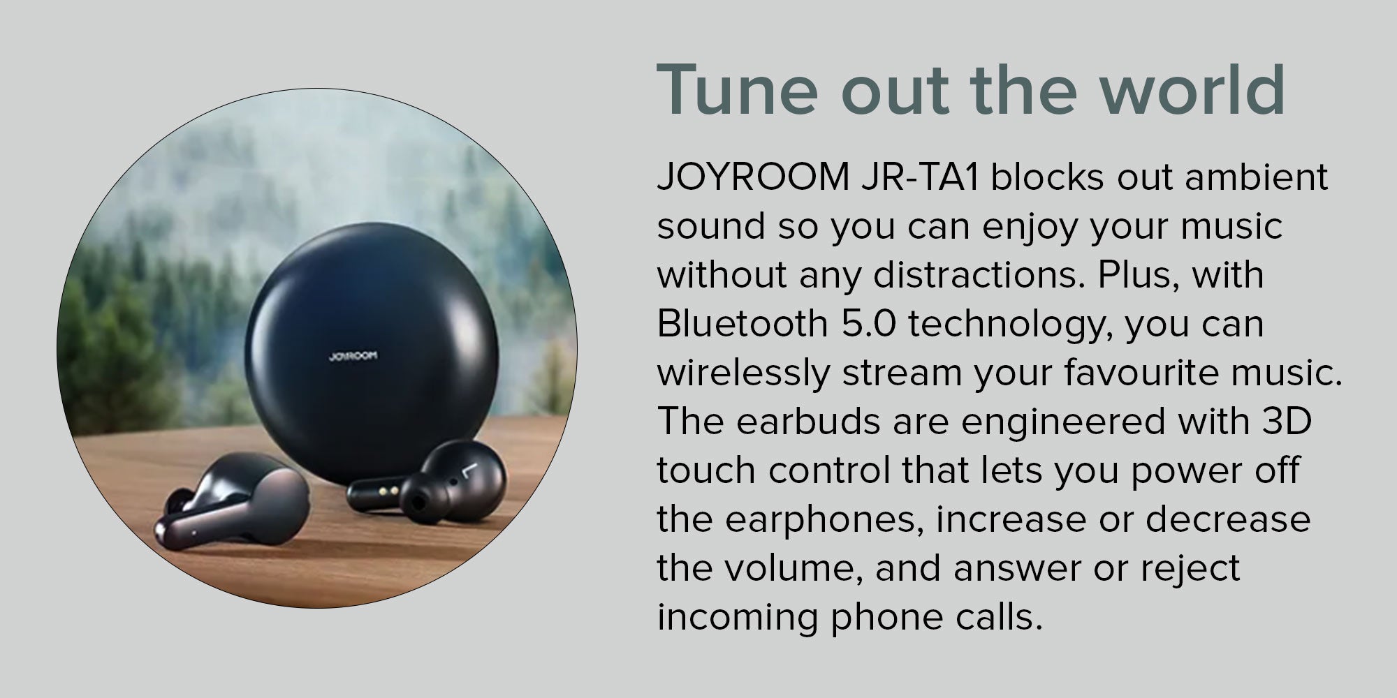 Joyroom discount ta1 review