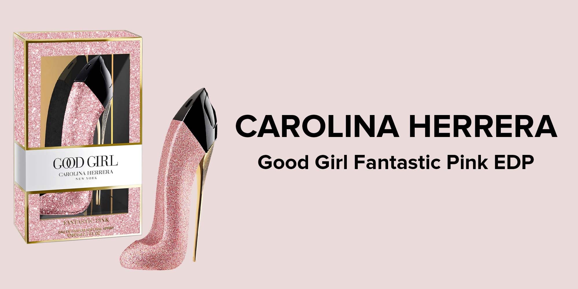 Carolina Herrera Good Girl Fantastic Pink