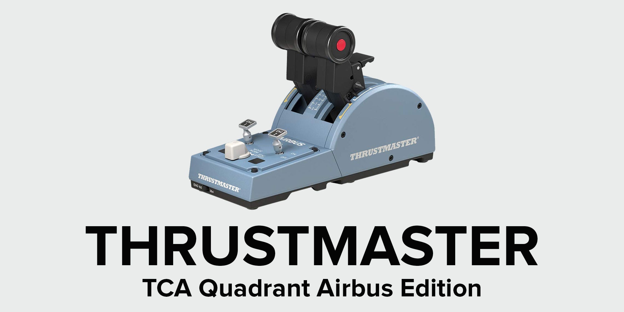 TCA Quadrant Airbus Edition