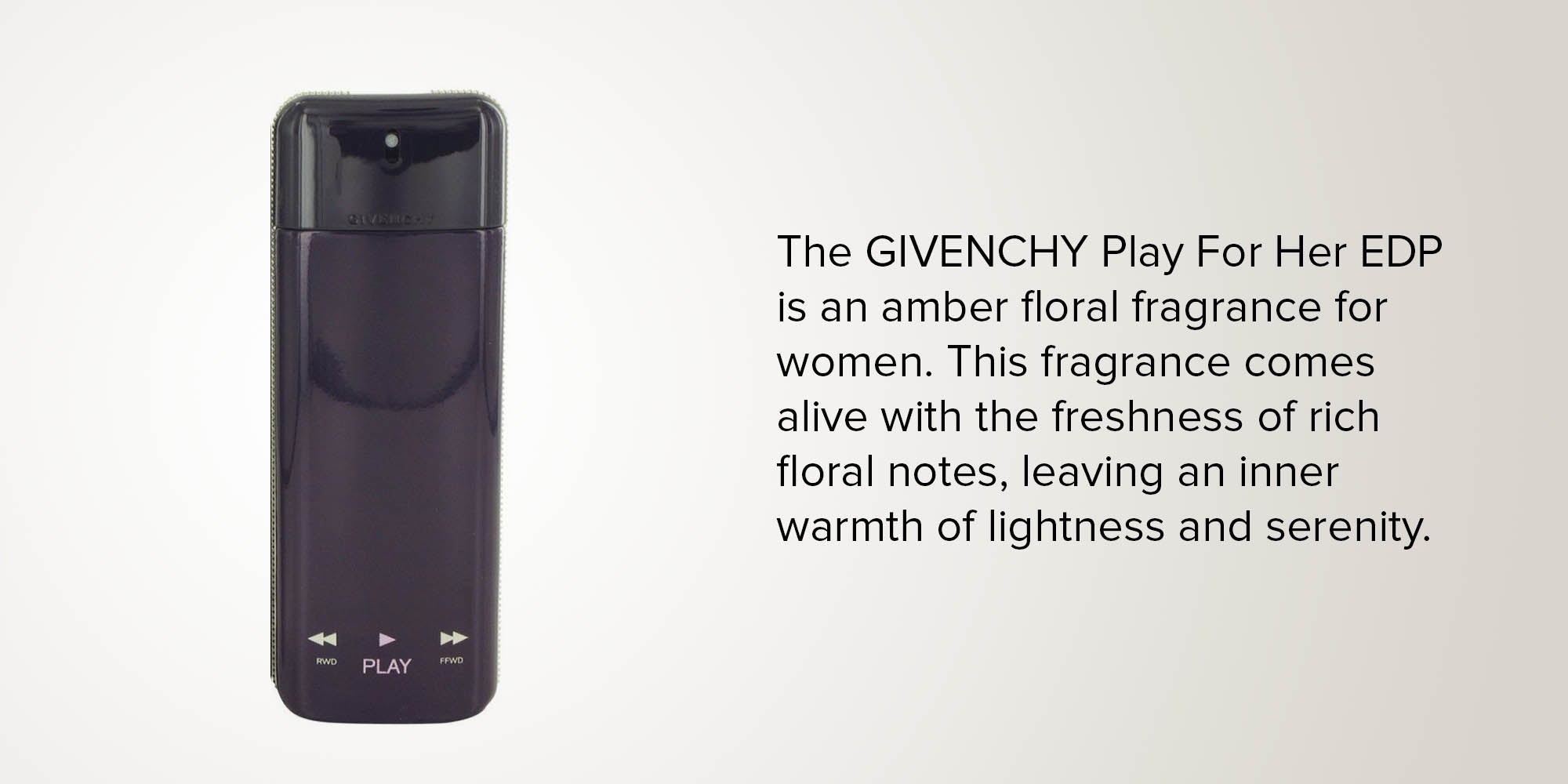 Givenchy play deals for her