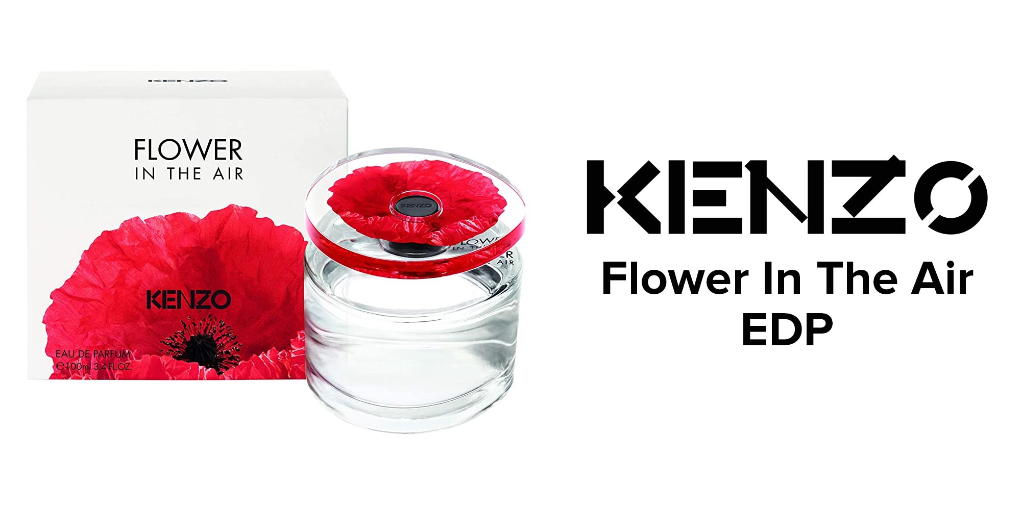 Kenzo flower in outlet the air 100