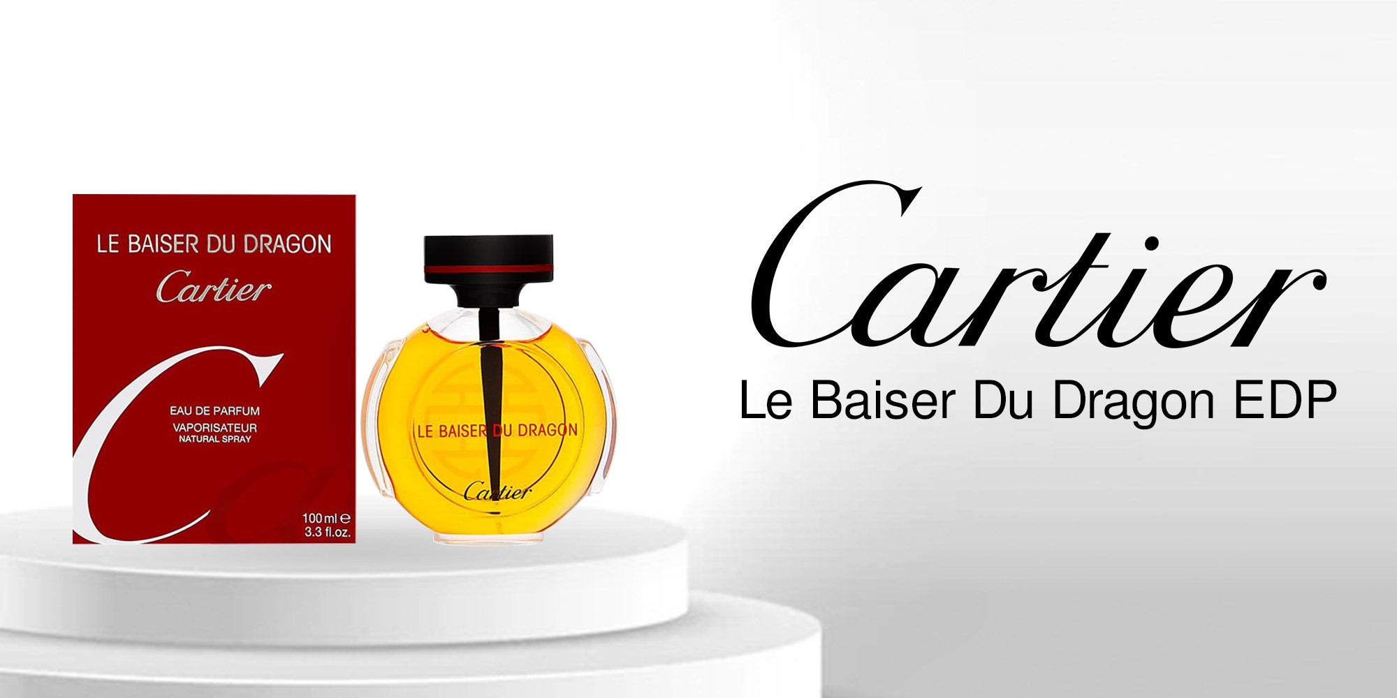 Cartier Le Baiser Du Dragon EDP 100ml KSA Riyadh Jeddah