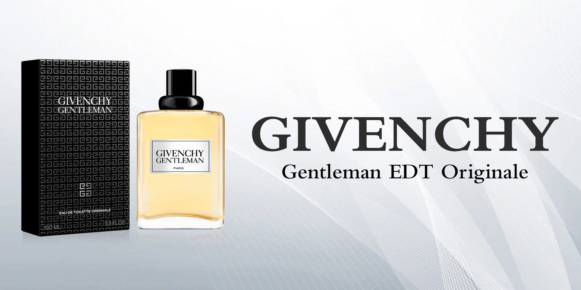 Givenchy deals gentleman edt