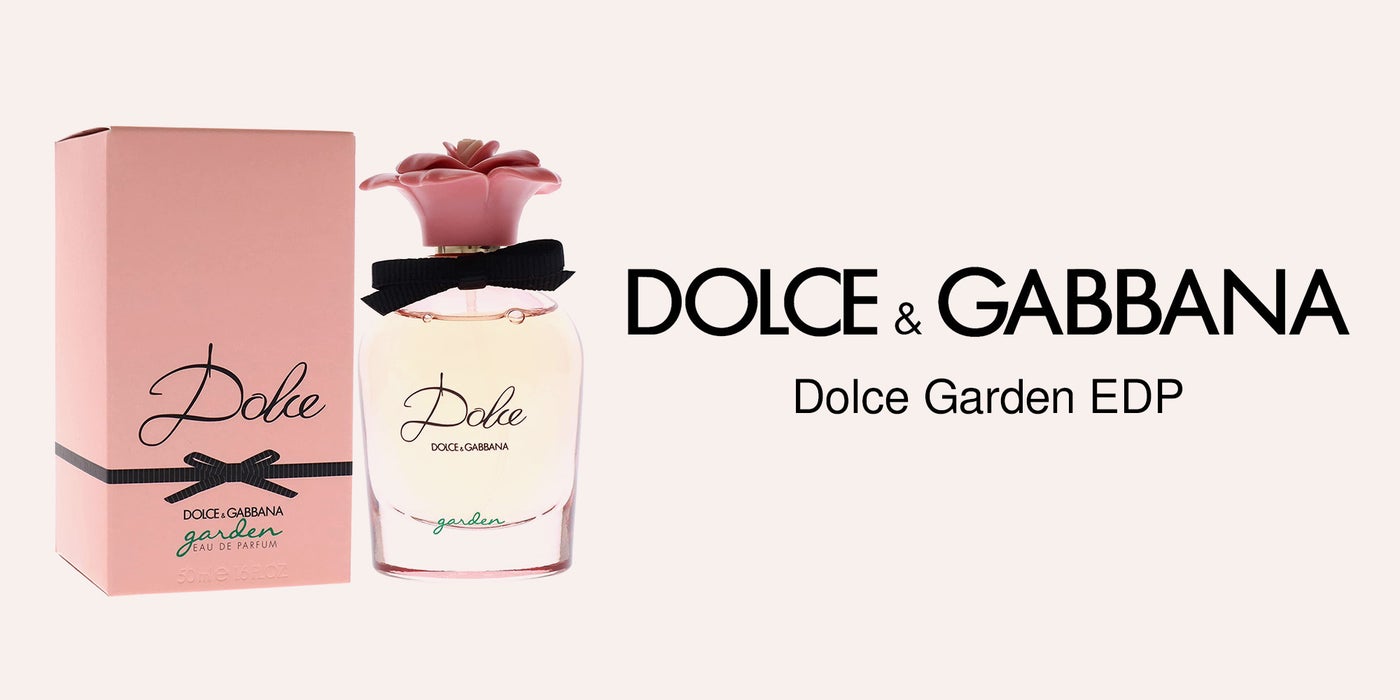 Dolce & Gabbana Dolce Garden Women Eau de Parfum